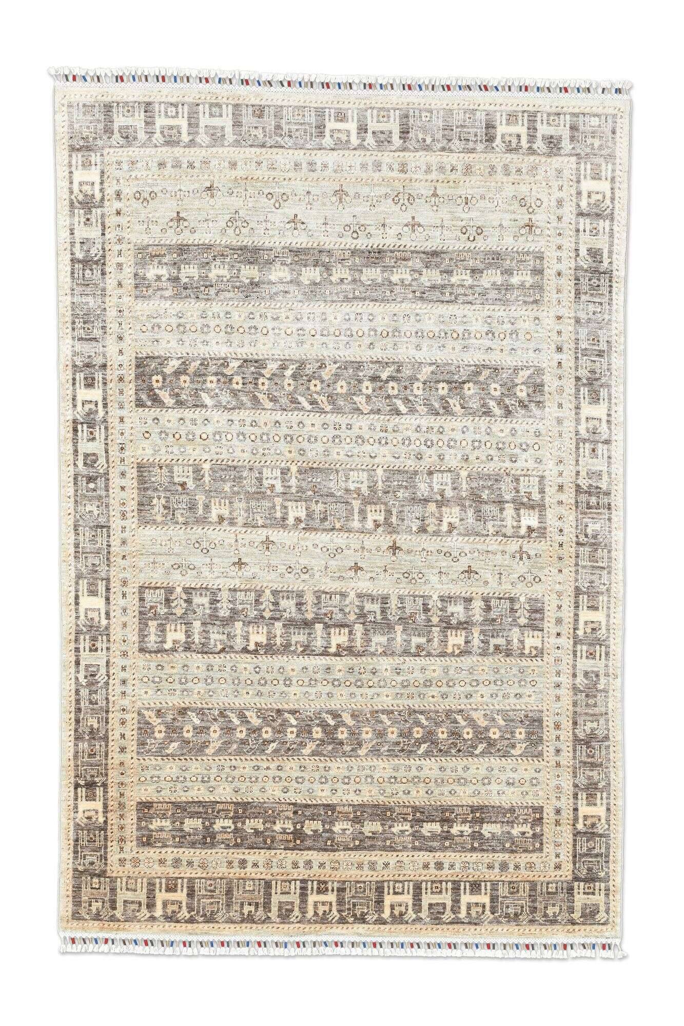 kandashah_53_650grey_429526_1 Kandashah Design-Teppich ca: 152 x 226 cm