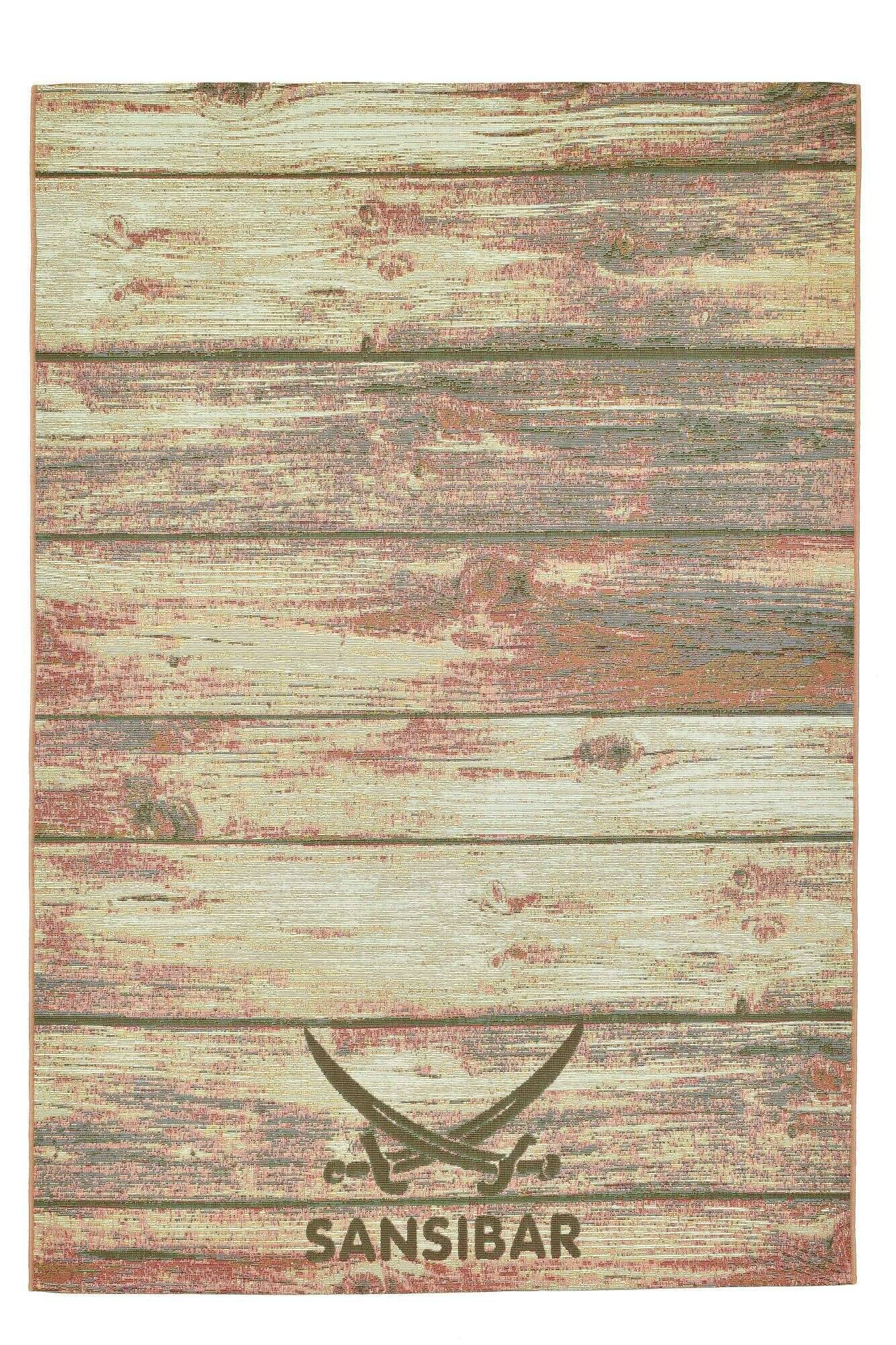Hol Dir die gute Laune in dein Zuhause mit dem Outdoor Teppich Rantum Beach