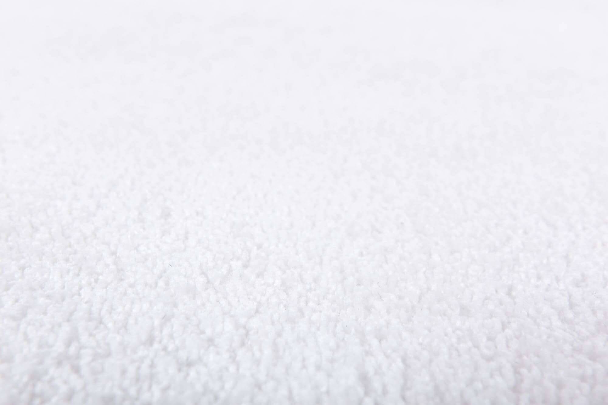 Cozy_uni_101white_426045_3 Tom Tailor COZY PEBBLE UNI Teppich Formteppich