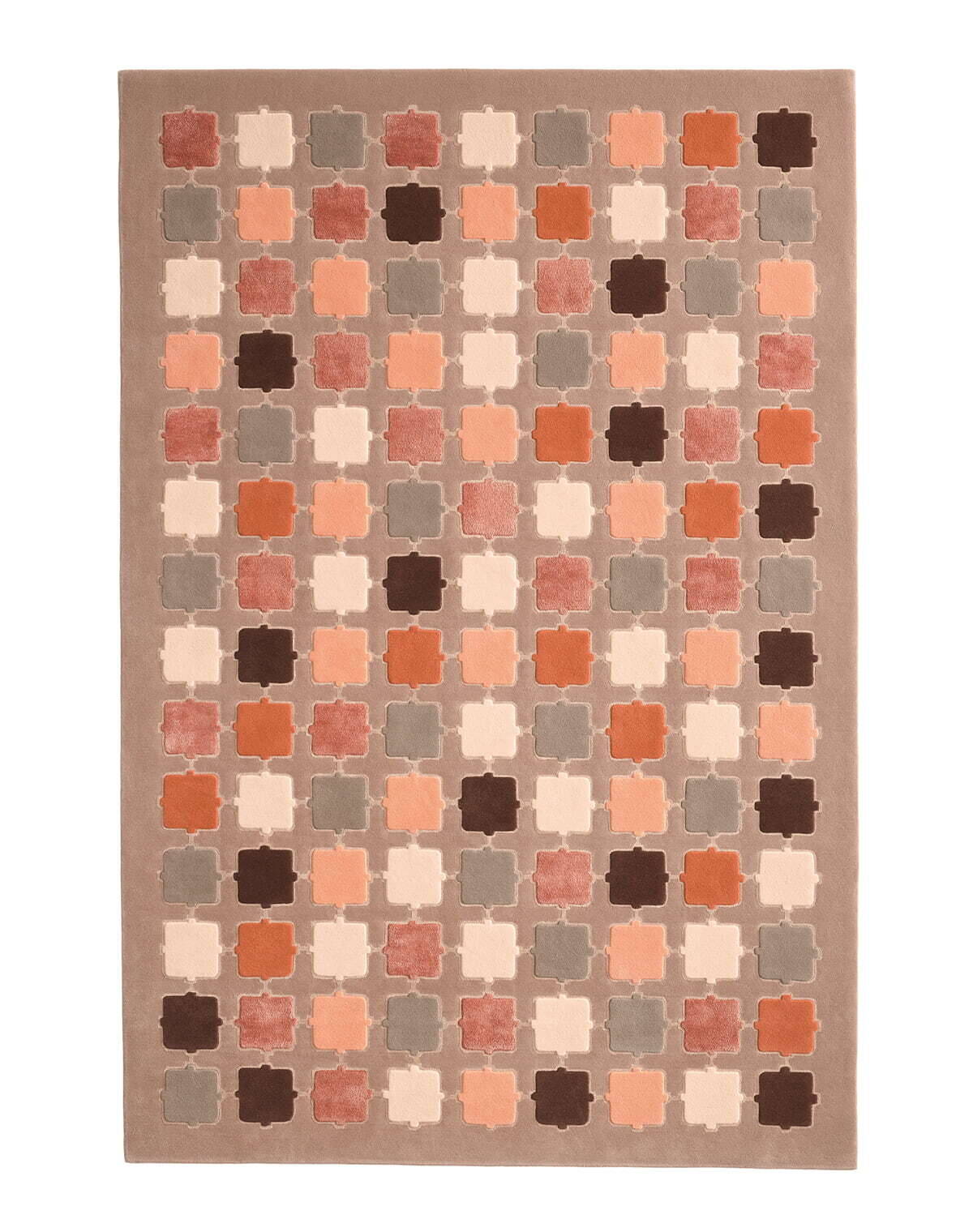 BE CONNECTED - ICONS – Carpets with Soul by JAB ANSTOETZ BE CONNECTED - ICONS – Carpets with Soul by JAB ANSTOETZ