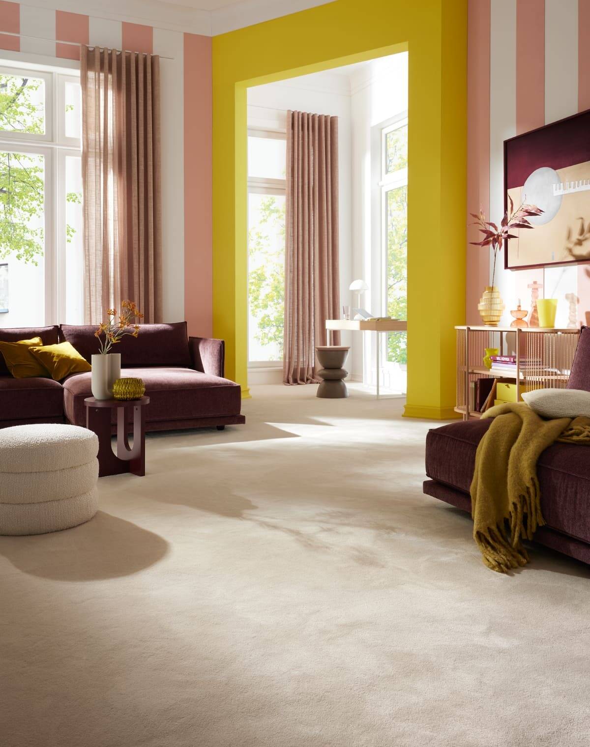 Teppichboden Essential von JAB Anstoetz Teppichboden Essential von JAB Anstoetz