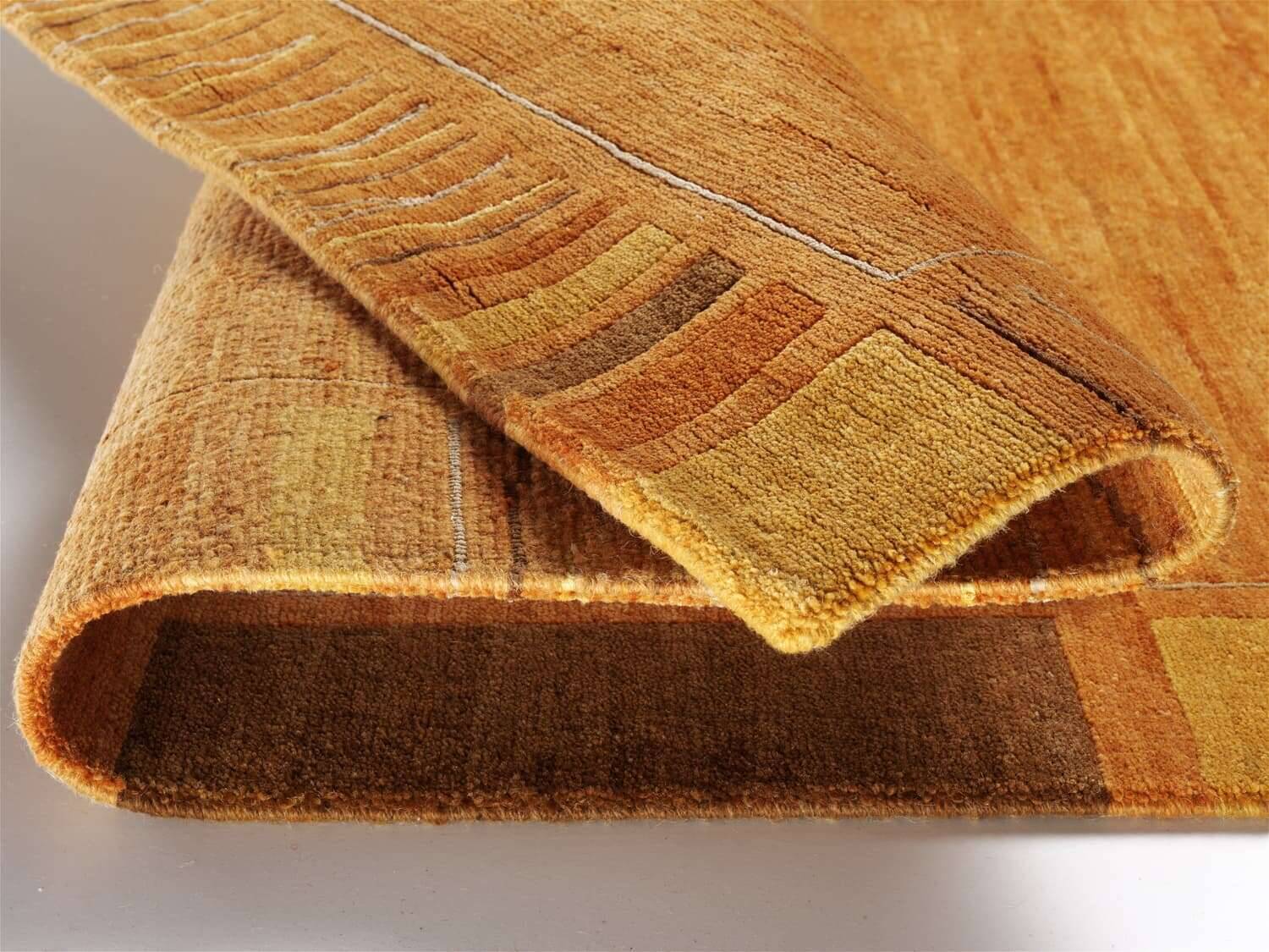 1020-429-4 OCI Sensation Silk Rekhi Nepal Teppich