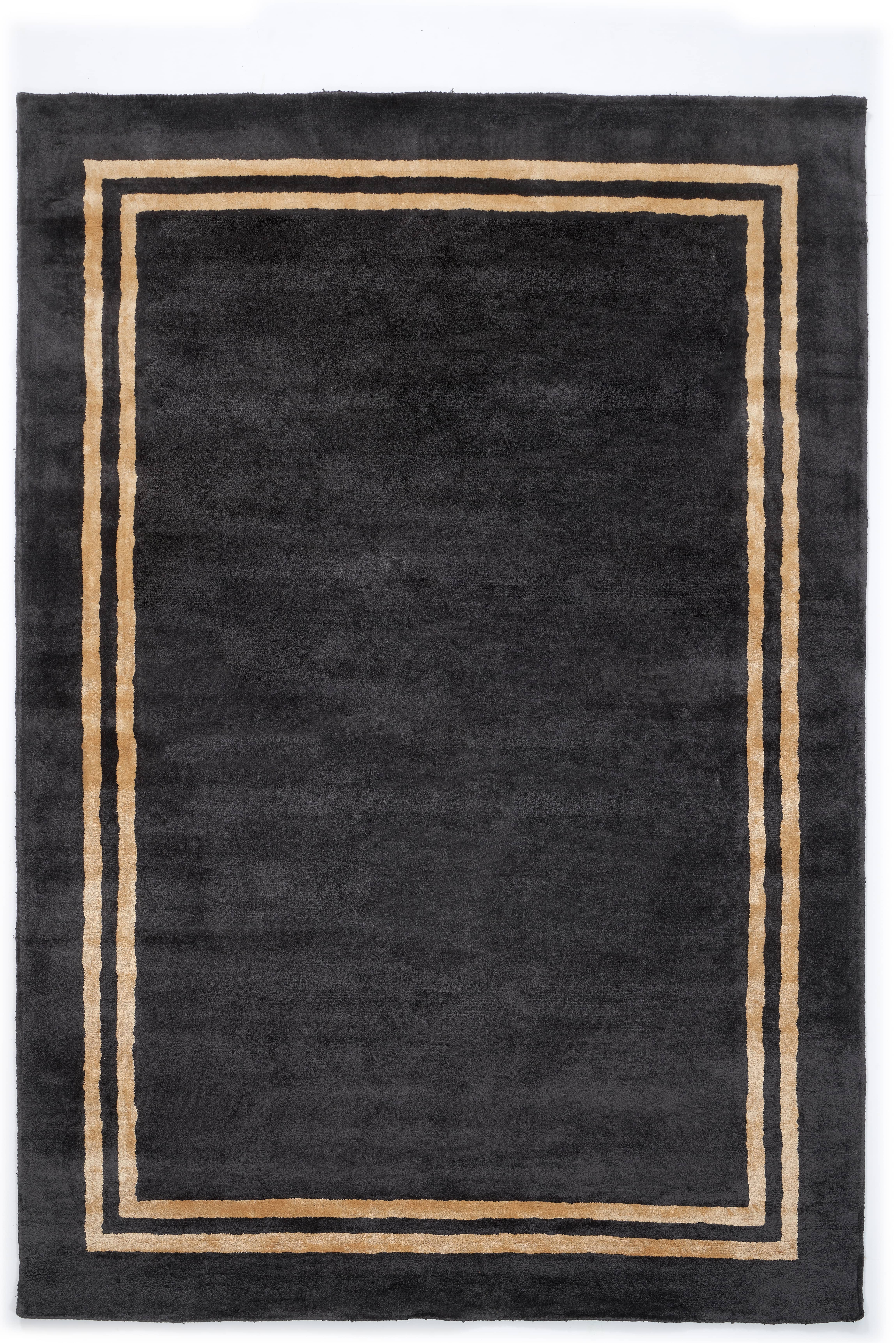 Moderner Teppich IMPERIAL BLACK Moderner Teppich IMPERIAL BLACK