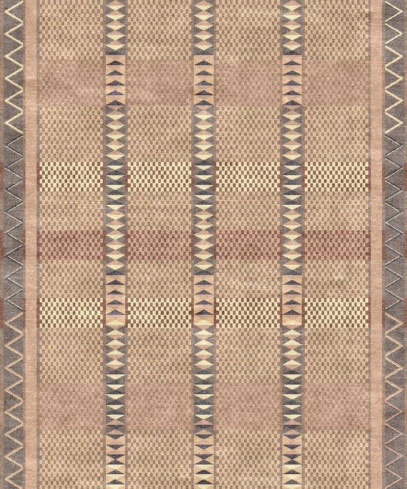 Makalu Nepal Teppich Antique M190 Handgeknüpft im Wunschmaß Makalu Nepal Teppich Antique M190 Handgeknüpft im Wunschmaß