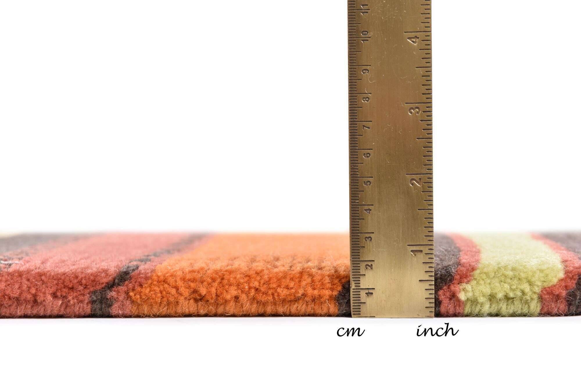 gurkha_mc82_800multicolor_110568_5 Nepal Teppich Tibet Gurkha MC82 im Wunschmaß