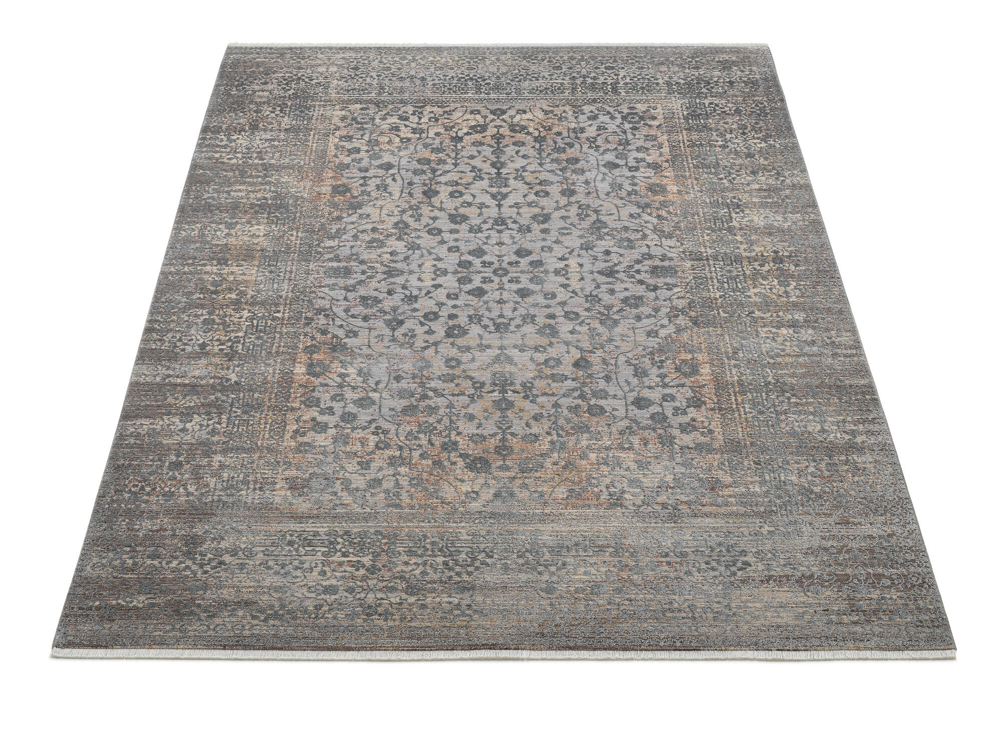 Klassischer Vintage Teppich FARBEN CAESAR von OCI Klassischer Vintage Teppich FARBEN CAESAR von OCI