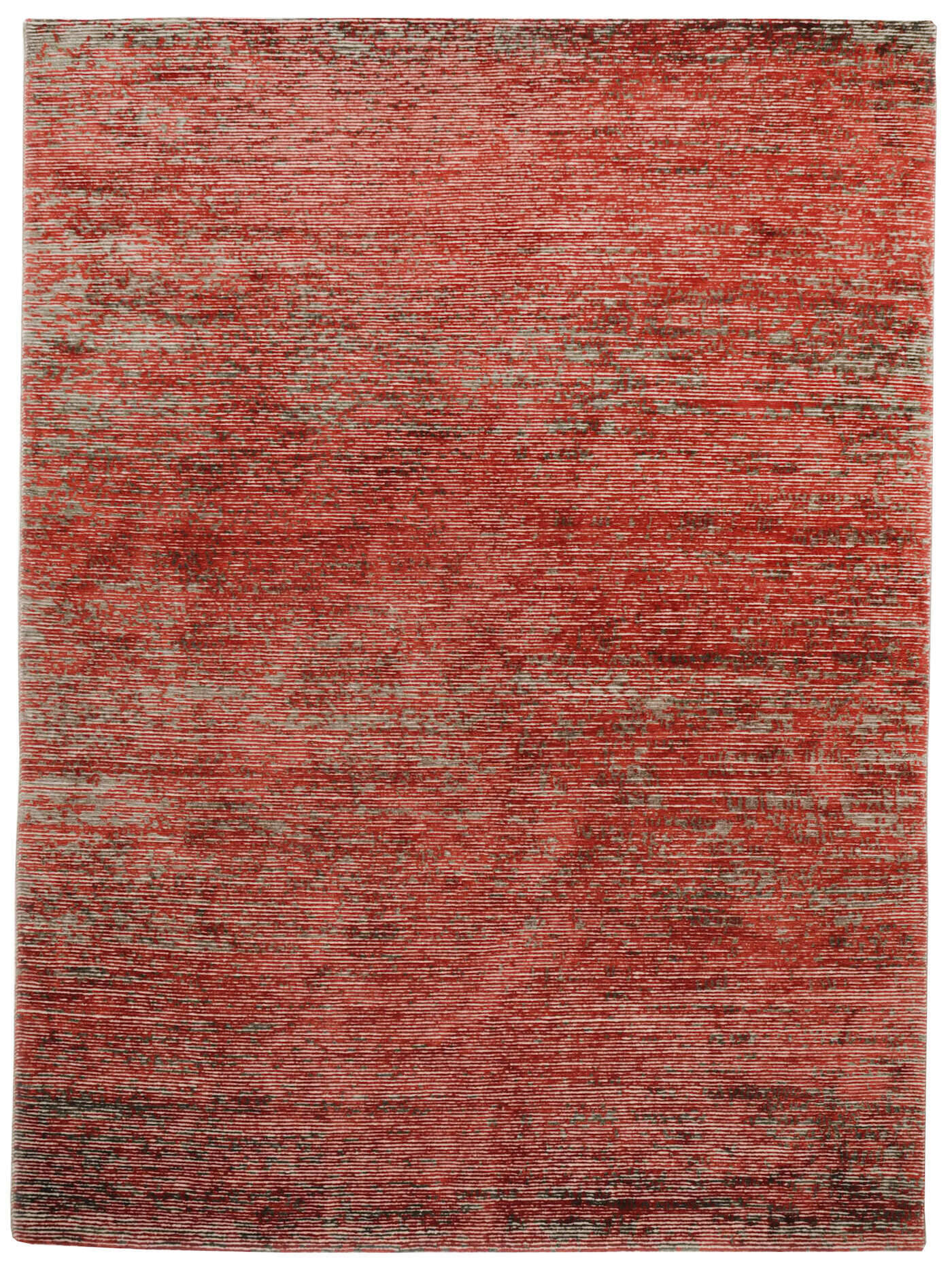 RibEyeSilk60_C750_203redmulti_X156red_1vqiz6O6GCPRmo Rib Eye Silk 60 Design C750 Nepal Teppich Handgeknüpft