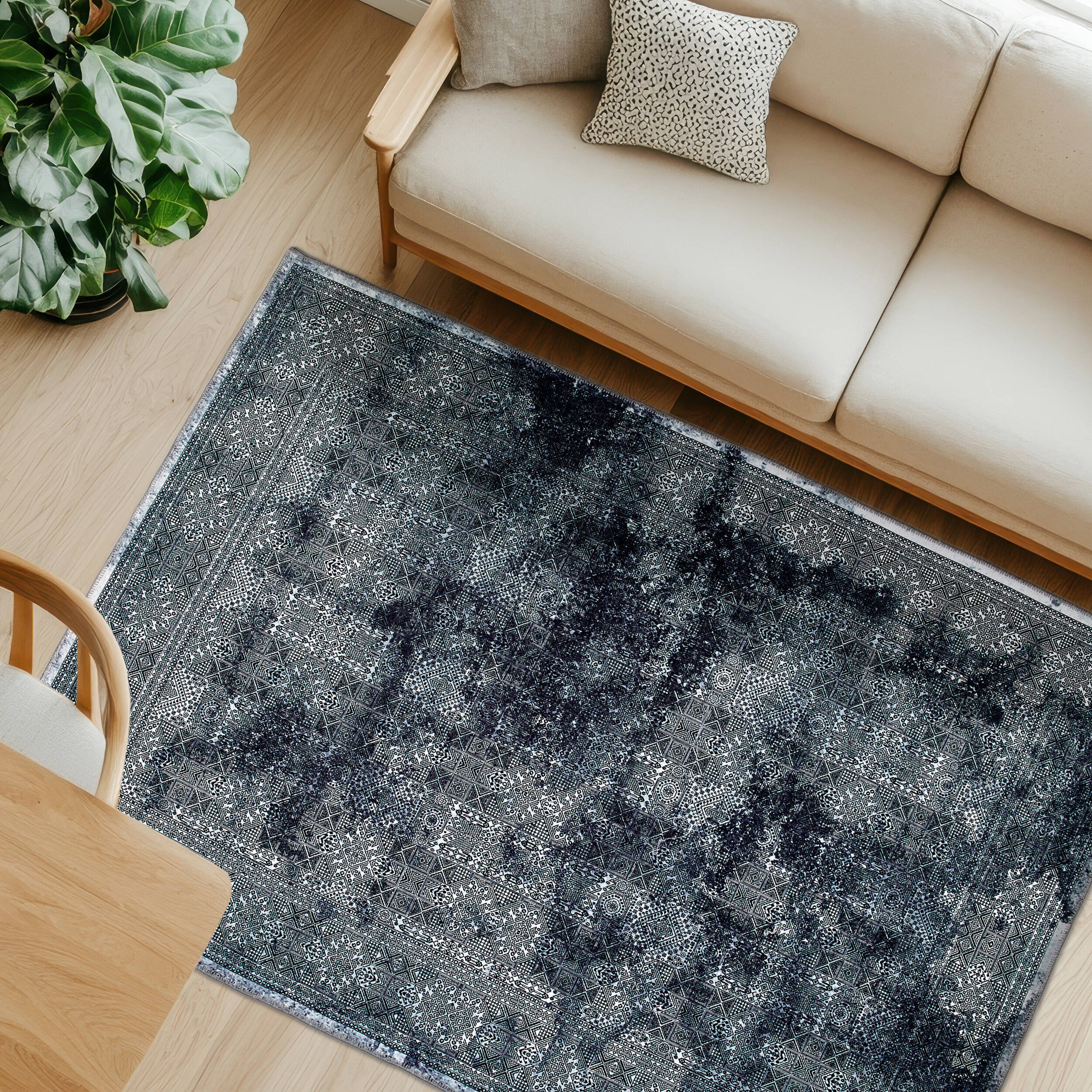 Piper D.254 C.044 anthrazit/schwarz Piper D.254 C.044 anthrazit/schwarz