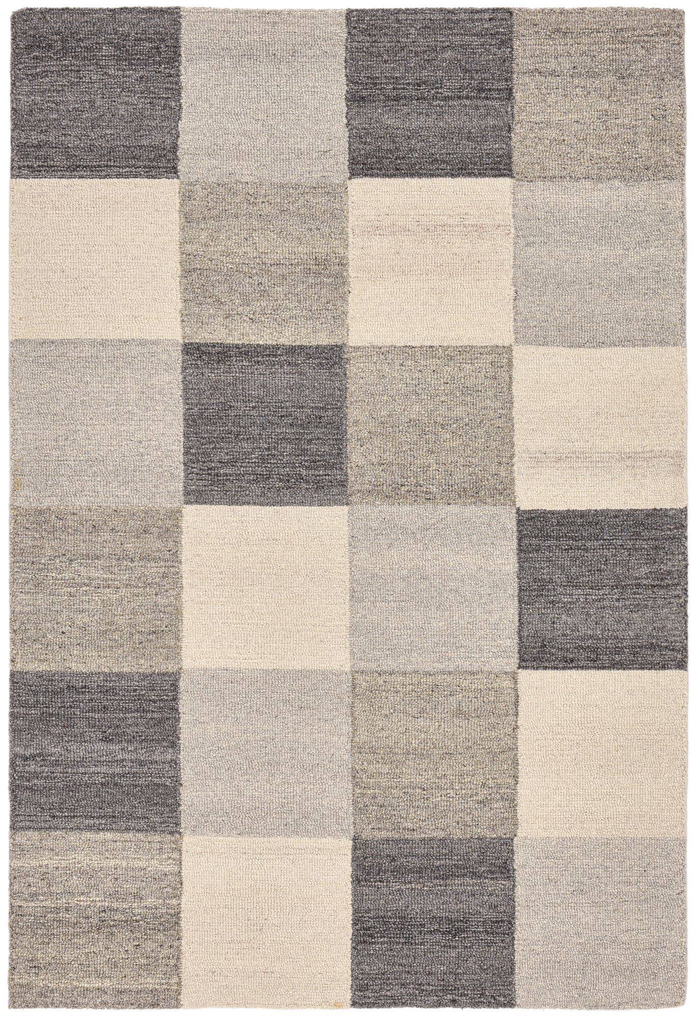 Natur Pur Teppich "Natur Loop" Design 1820 grau