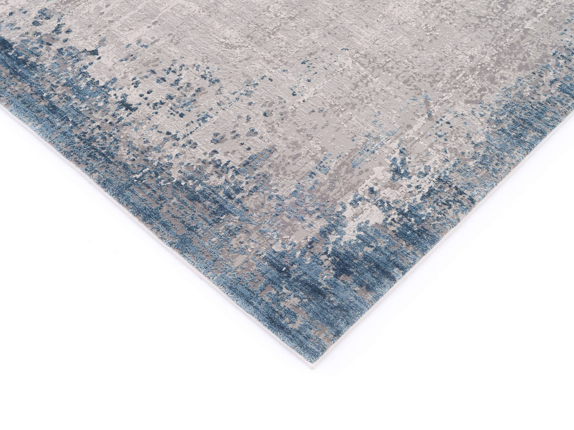 BES01-486-3 Teppich BORDER WK Wohnen Vintage Design Teppich
