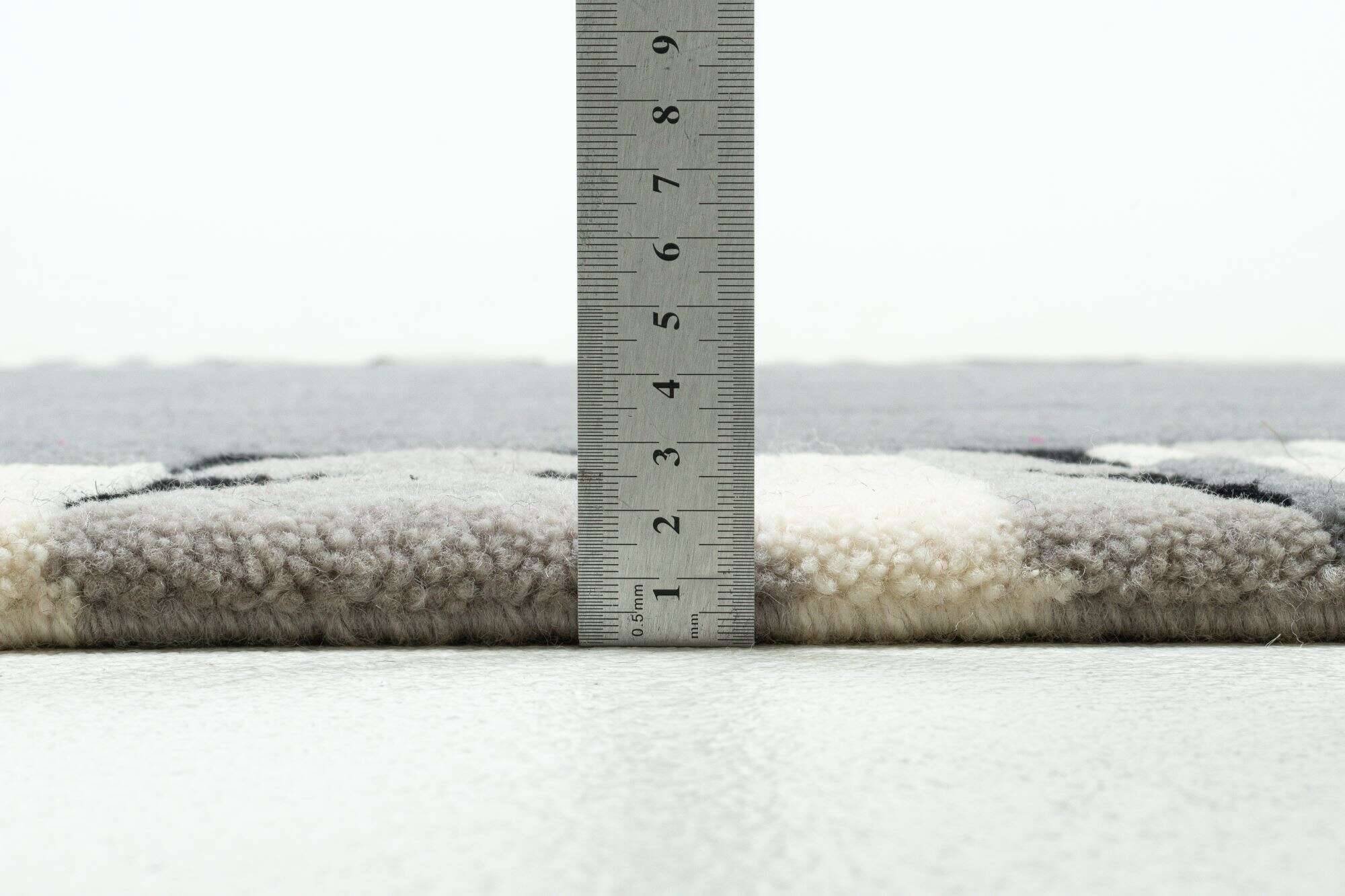 baktapur_bt265_650grey_415643_5 Nepal Teppich Baktapur Elegance im Wunschmaß