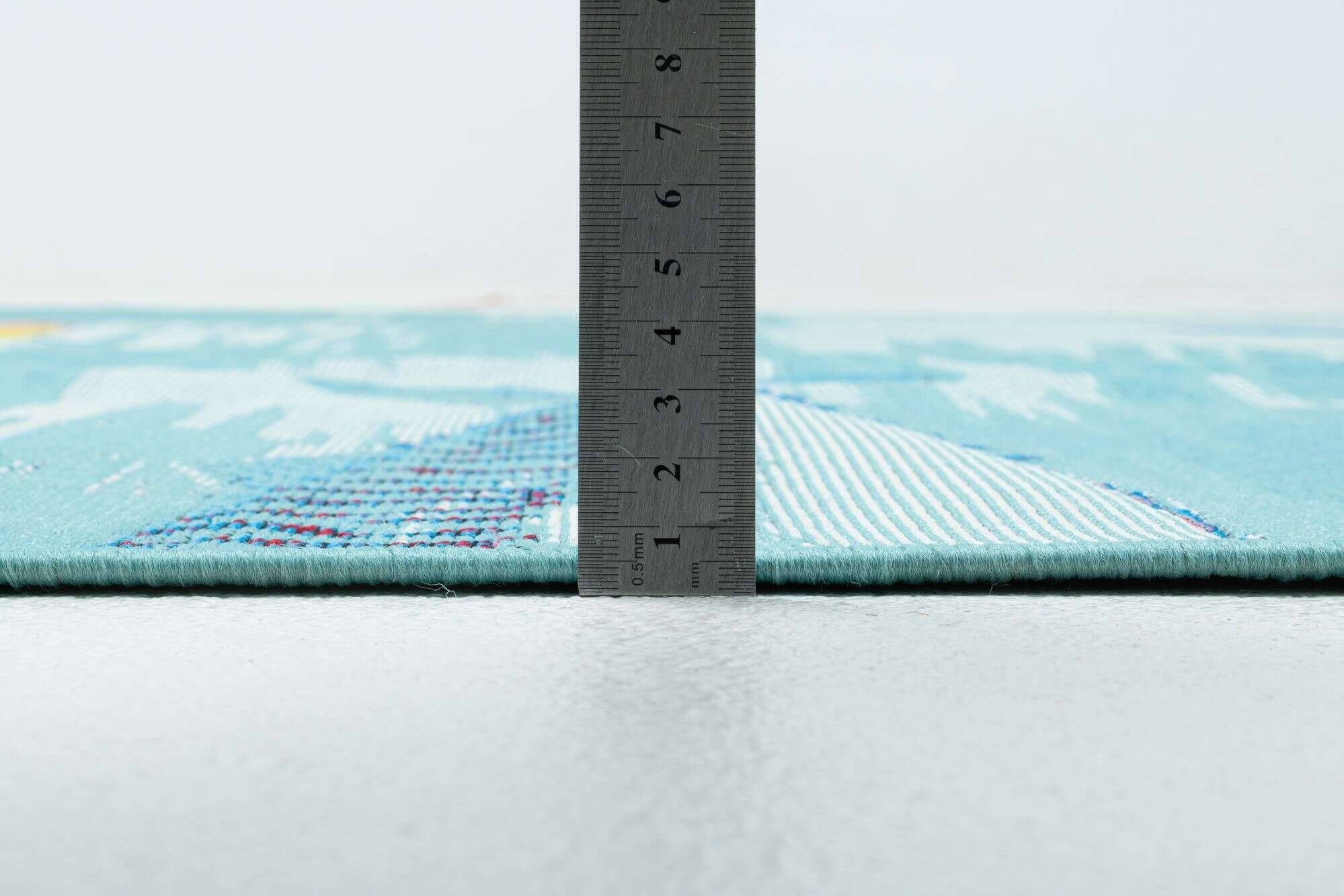 rantum-beach_sa-015_720-turquoise_429199_5 Sansibar Home Outdoor Teppich Rantum Beach