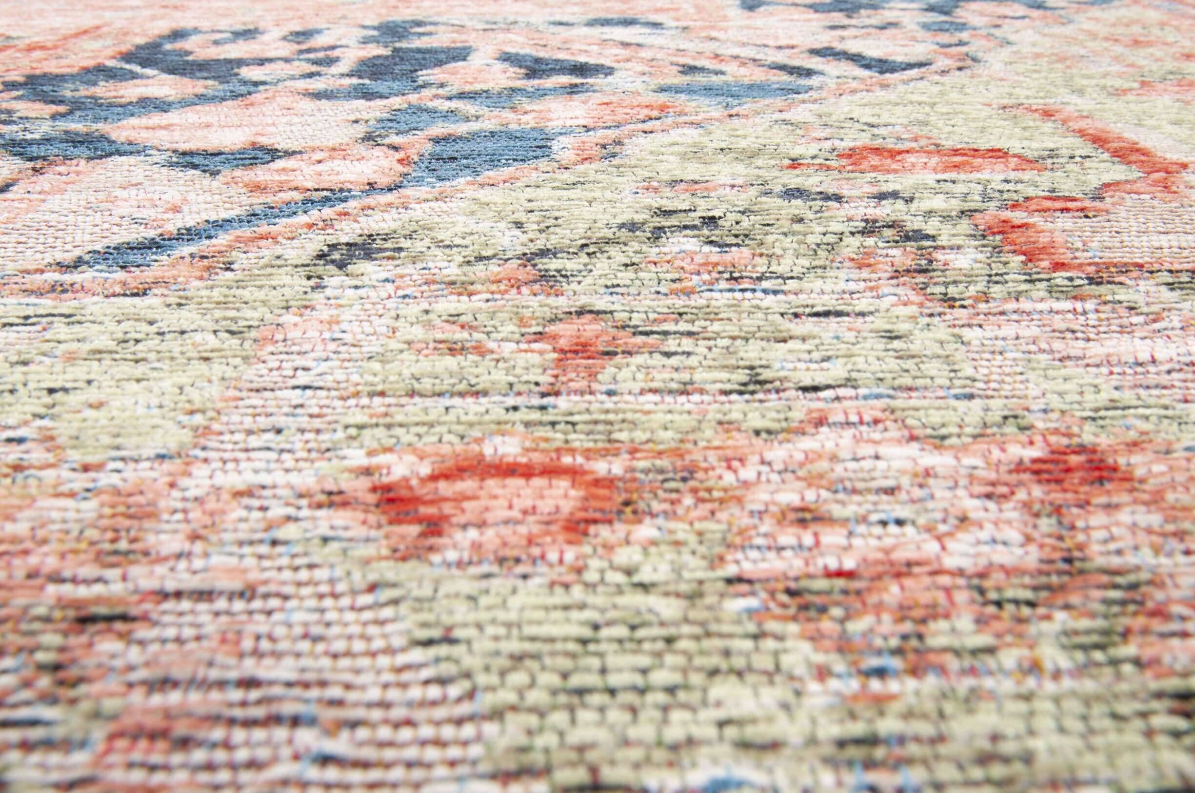 FunkyOrient_Heriz_800multicolor_1_420057_3 Teppich Funky Orient Heriz Tom Tailor Teppich Orientmuster