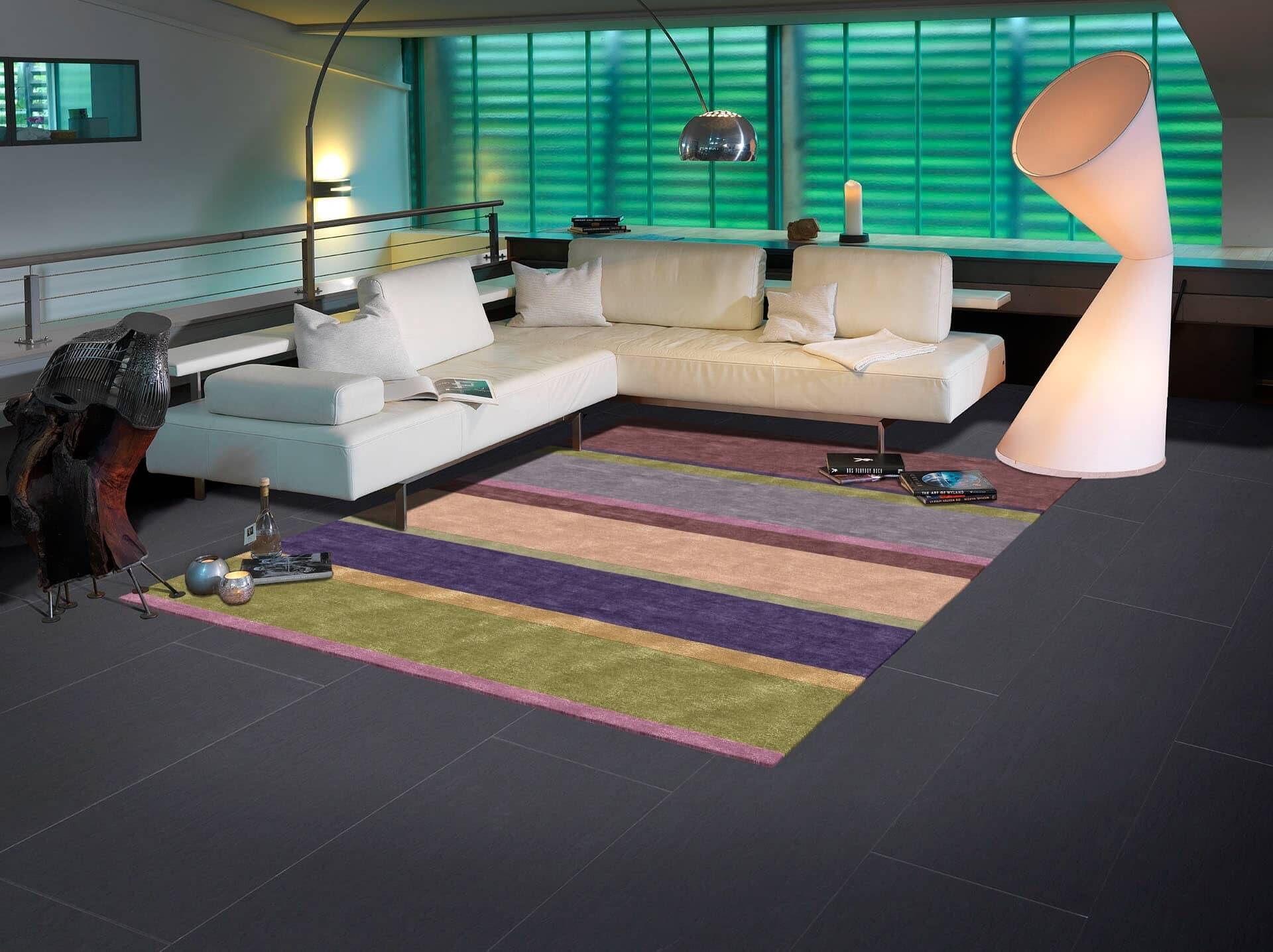 Makalu Nepal Teppich Edition PC152 Handgetuftet im Wunschmaß Makalu Nepal Teppich Edition PC152 Handgetuftet im Wunschmaß