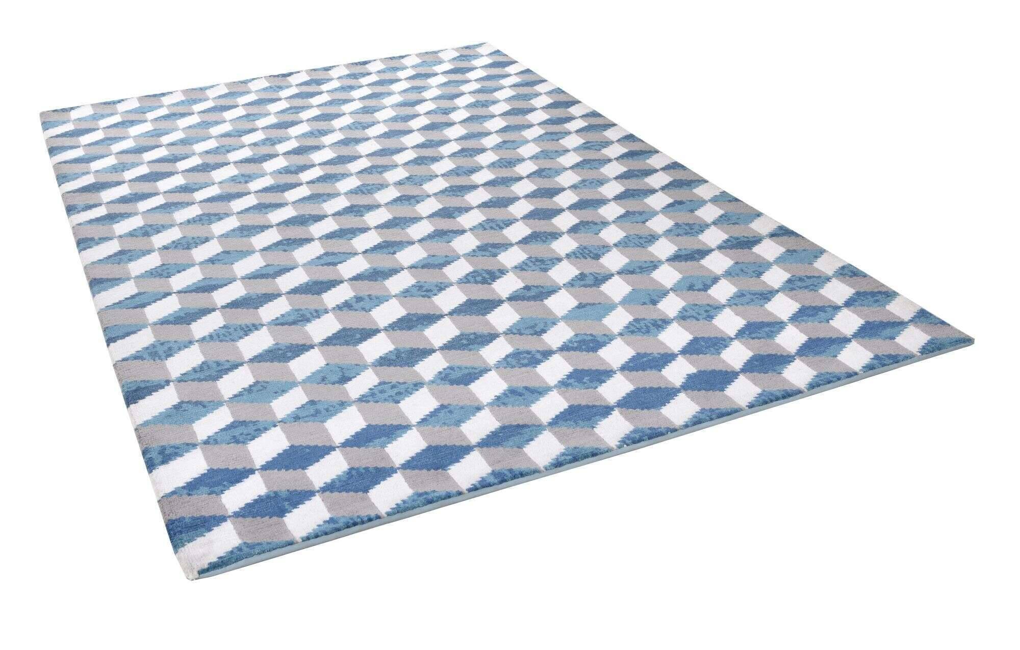 monsulo_c3640_703bluemulti_409018_2 Monsulo Design Nepal Teppich 161x232 cm blau