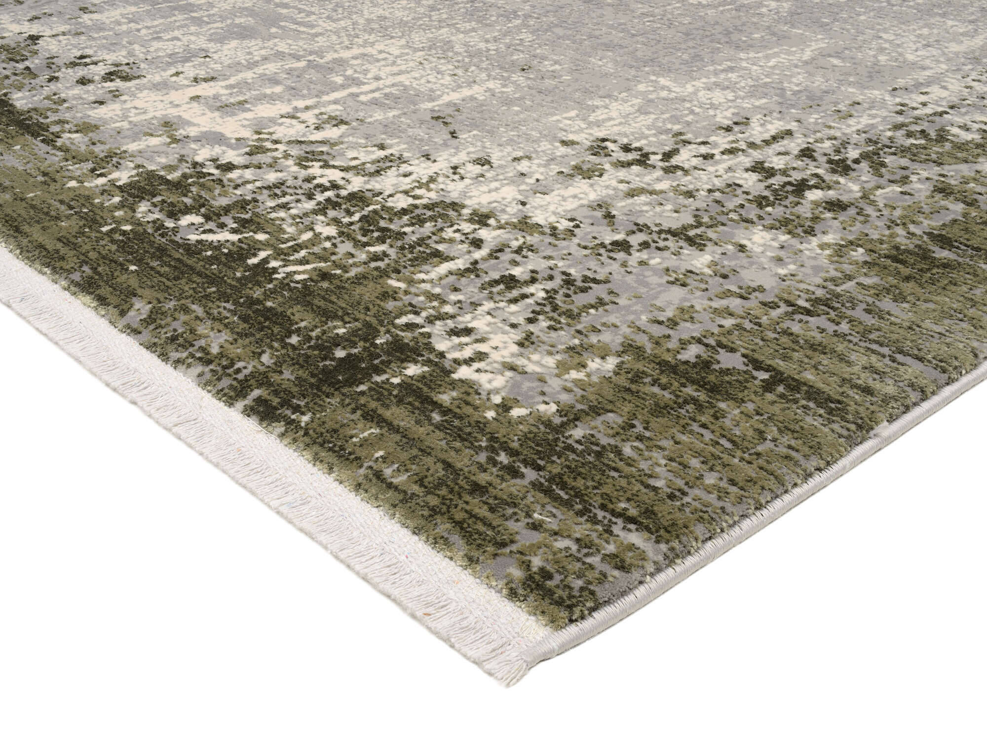 BES01-963-3 Teppich BORDER WK Wohnen Vintage Design Teppich