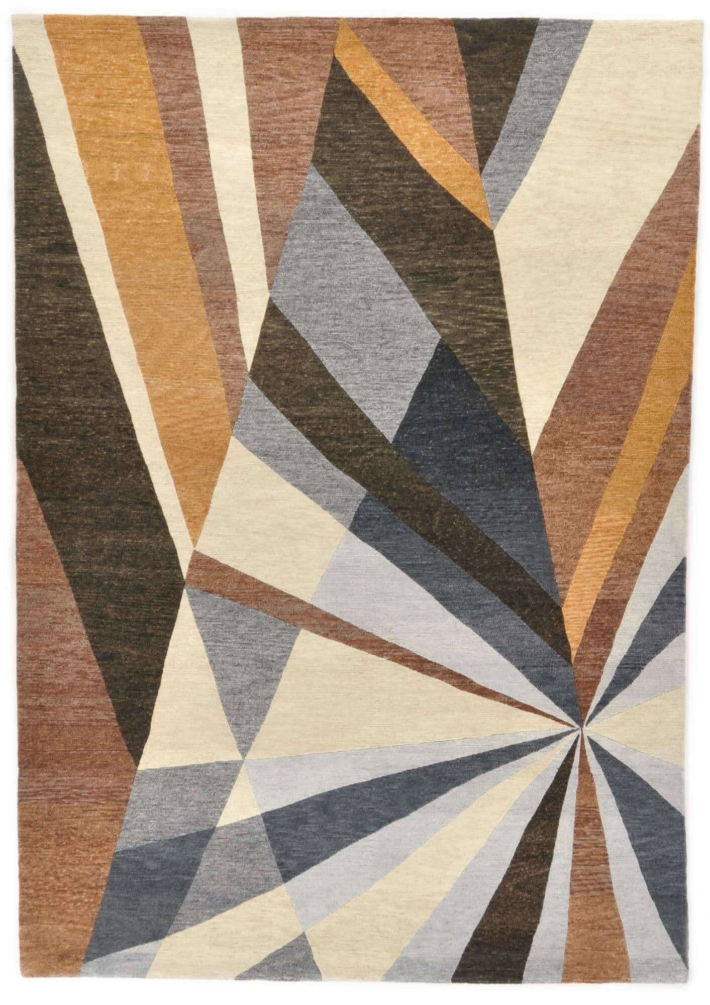 sweetfeet_c3943_505brownmulti_415450_1 Teppich Nepal Sweet Feet C3943 im Wunschmaß