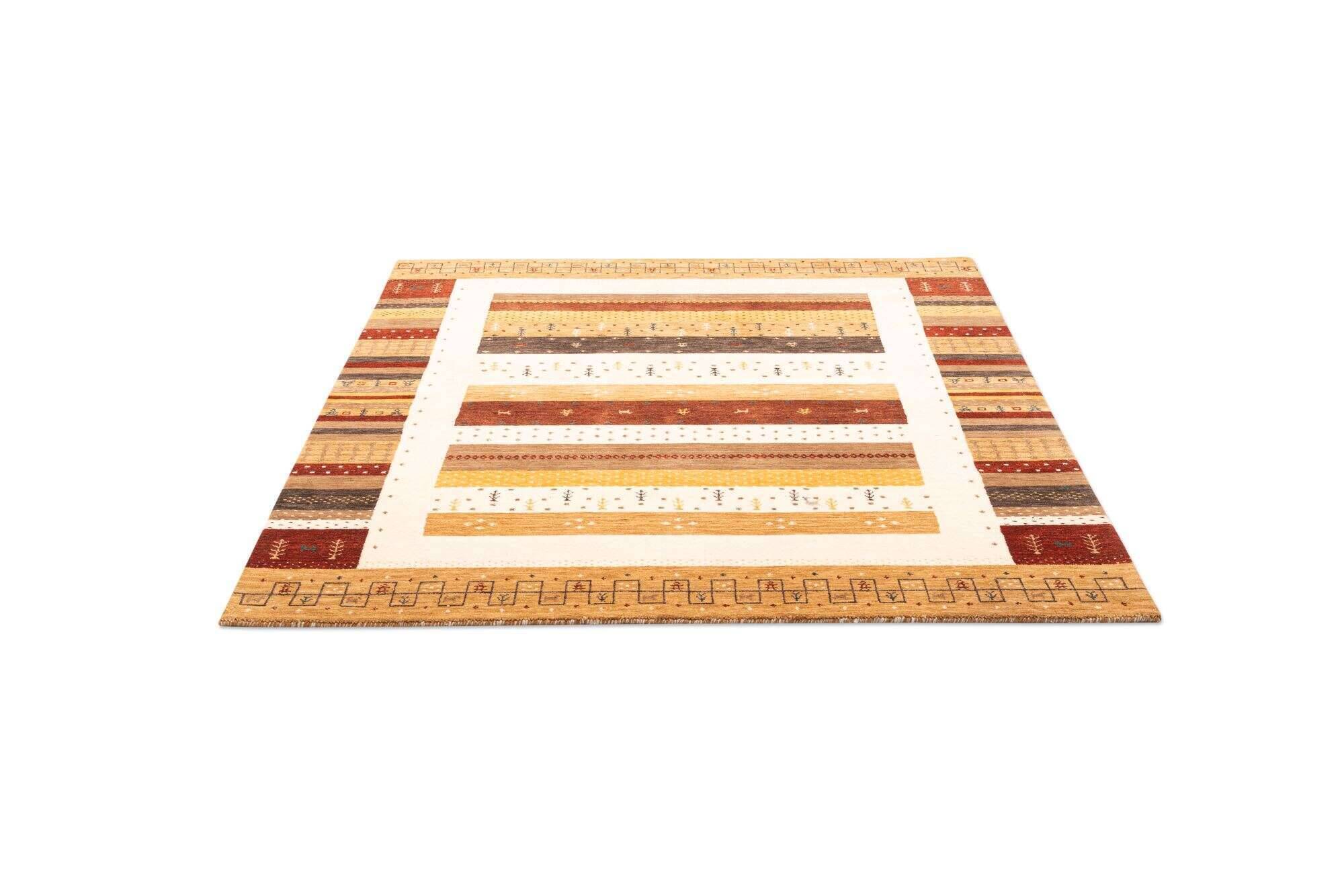 lorisuperdiamond_zo-2417-18_553beigemulti_412824_10 Orientteppich Lori Super Diamond Gabbeh 160x230 cm