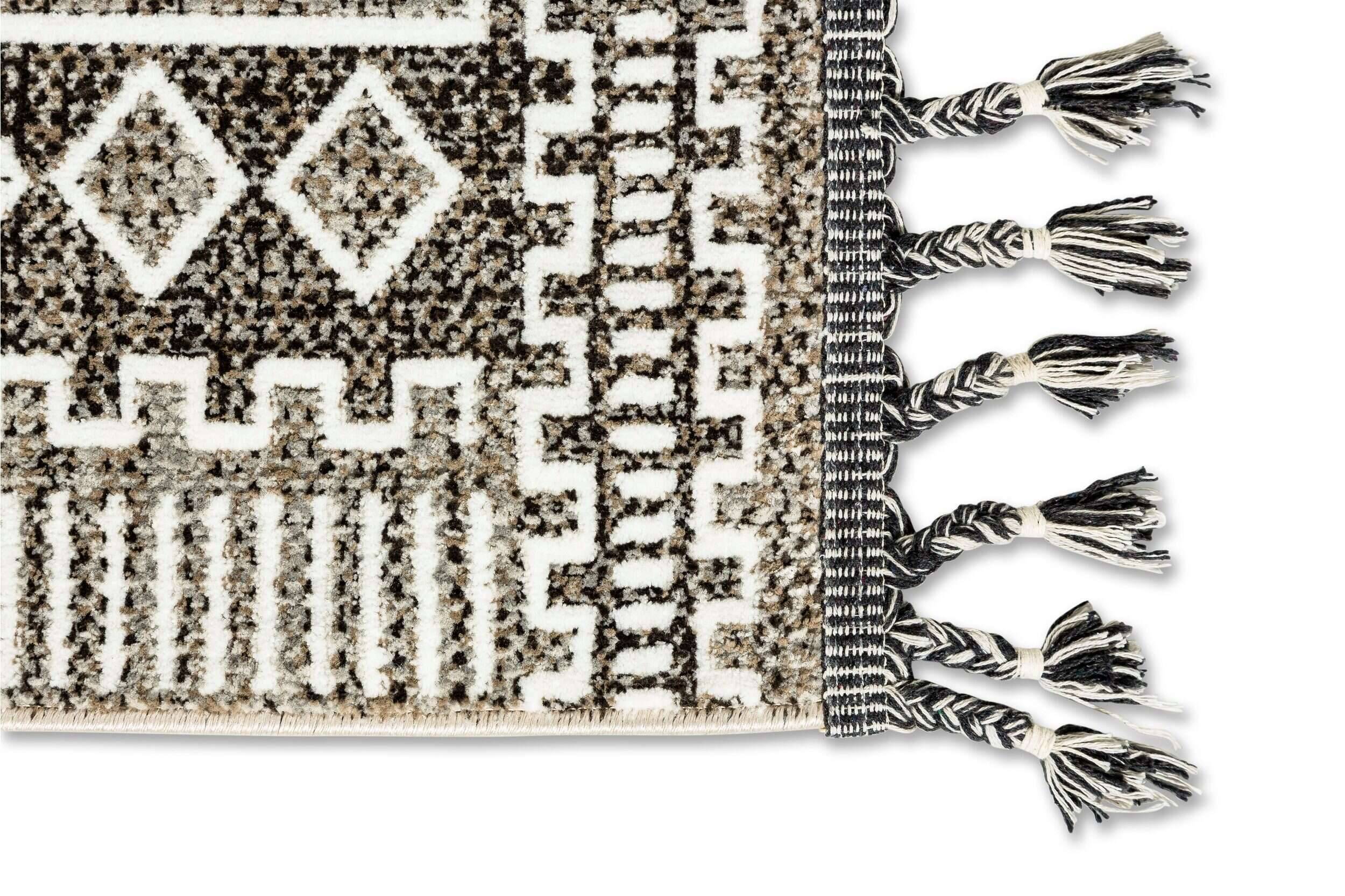 3fbba650-cf5d-547c-ba02-5f0eff5a8ab0 Teppich Modern Boho Style Ravenna 6634-226-006 Kelim Teppich