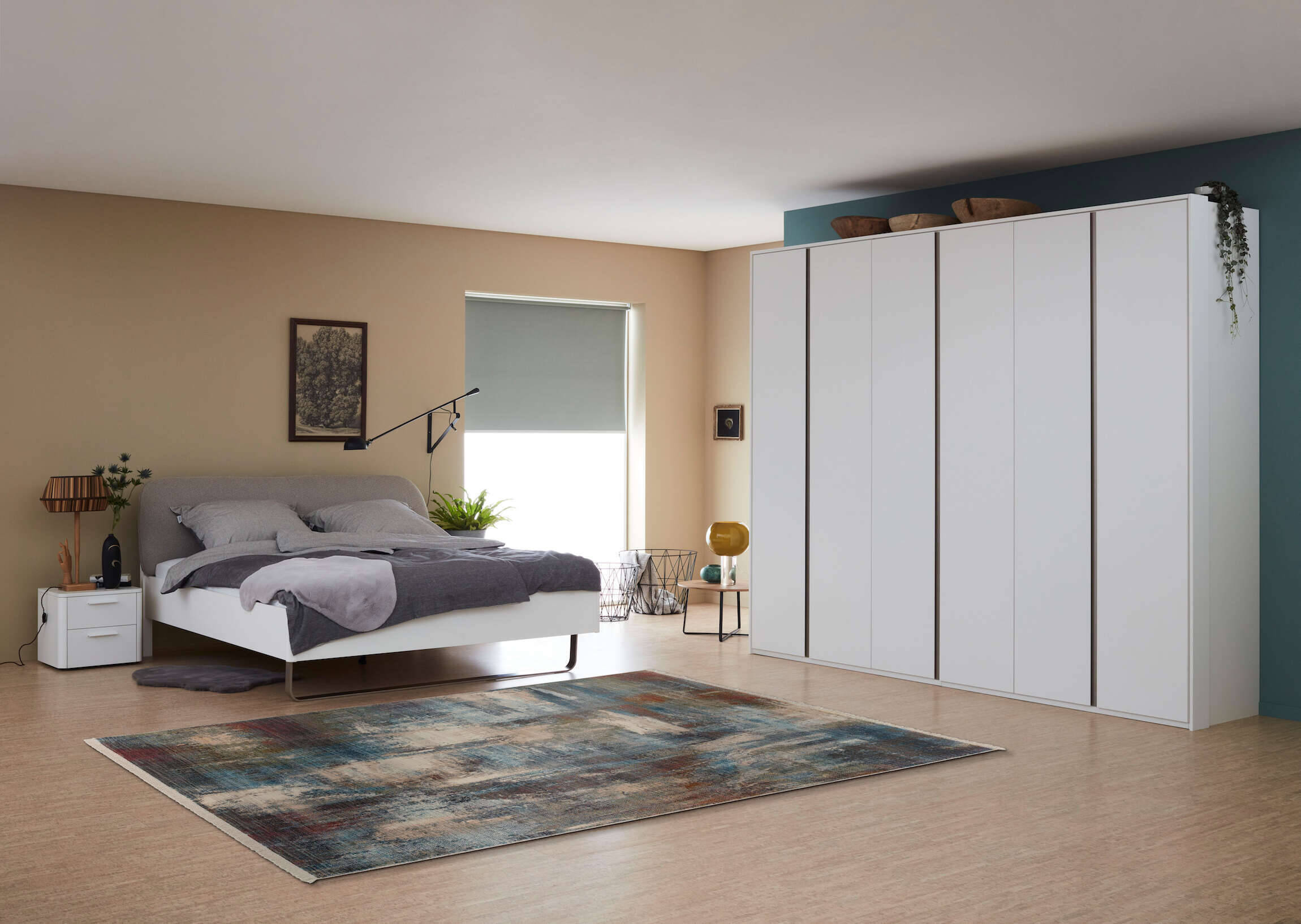 6305_198_999_Mystik_Milieu Teppich Mystik 6305-198-999 Schöner Wohnen Teppich Vintage