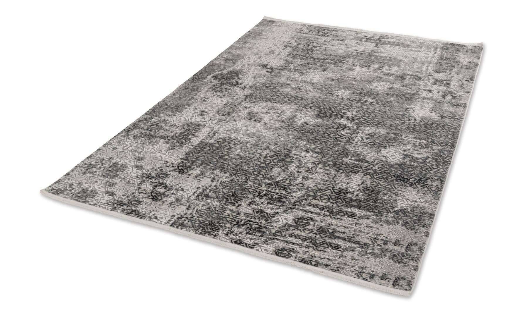 6103_213_040_Vision_Perspektive Vision 6103-213-040 SCHÖNER-WOHNEN Teppich Vintage Teppich