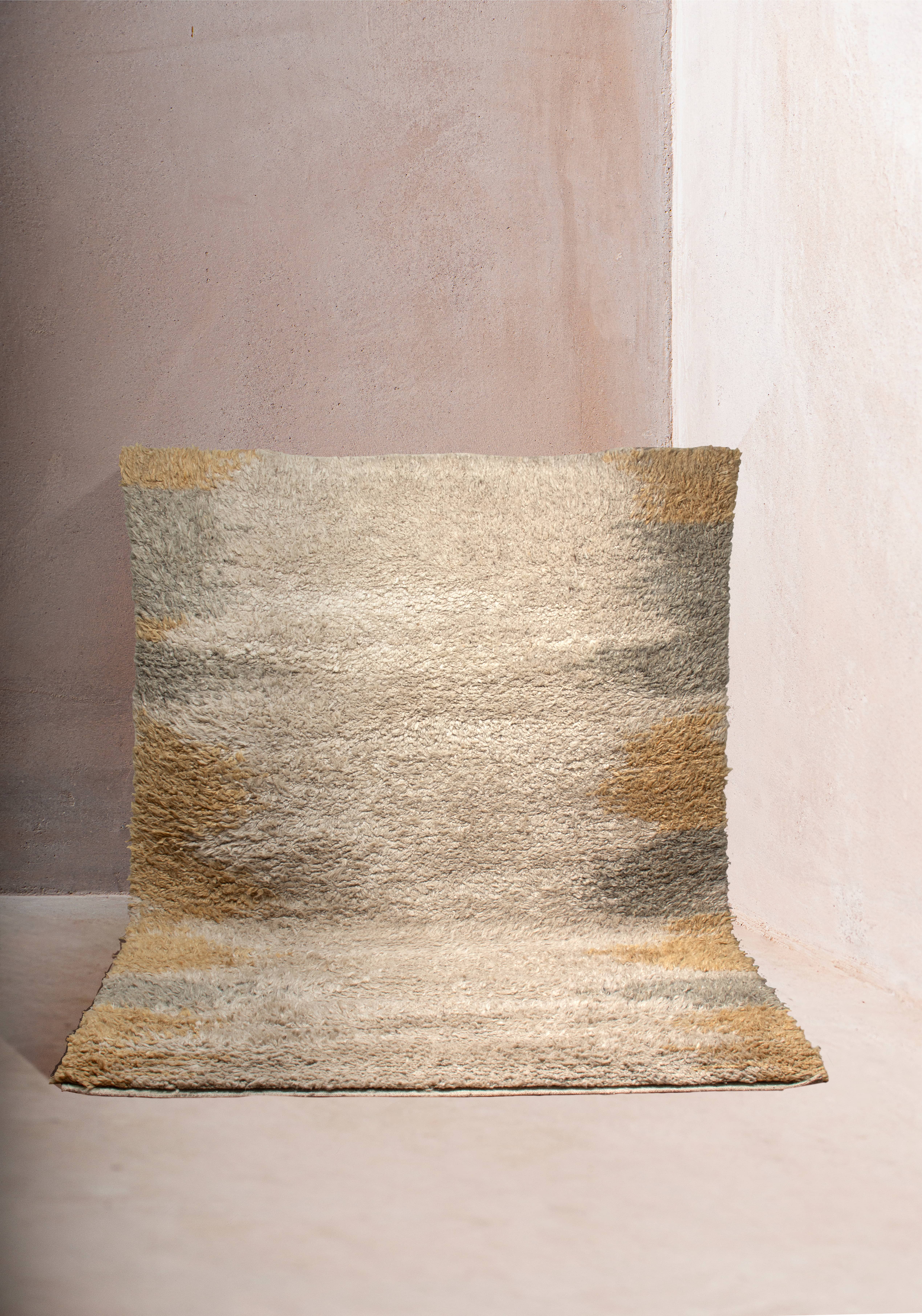 Paulig Moroccan Roots Design 26 Berber Teppich Paulig Moroccan Roots Design 26 Berber Teppich