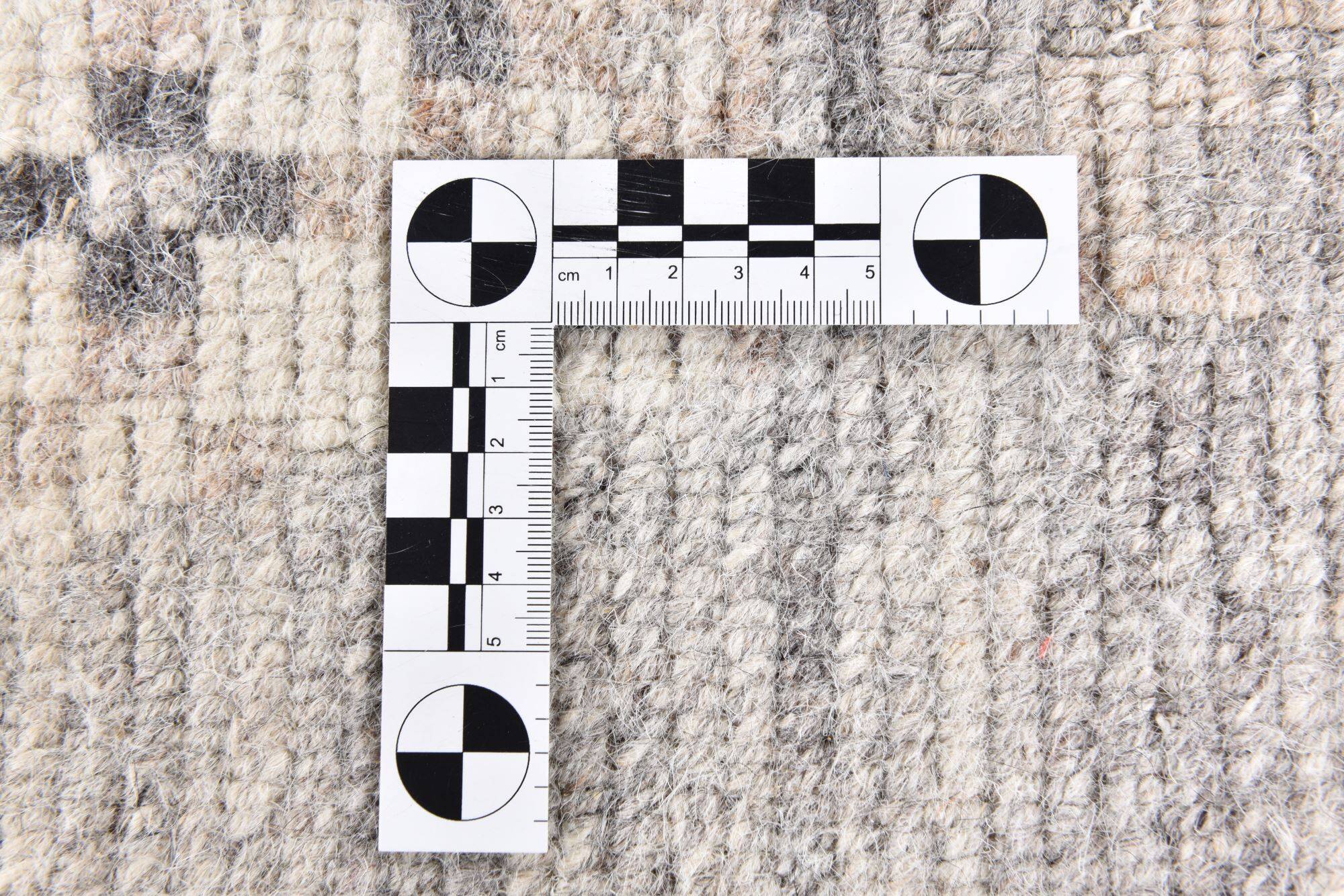 Teppich Nakarta Design 6030 Natural Grey