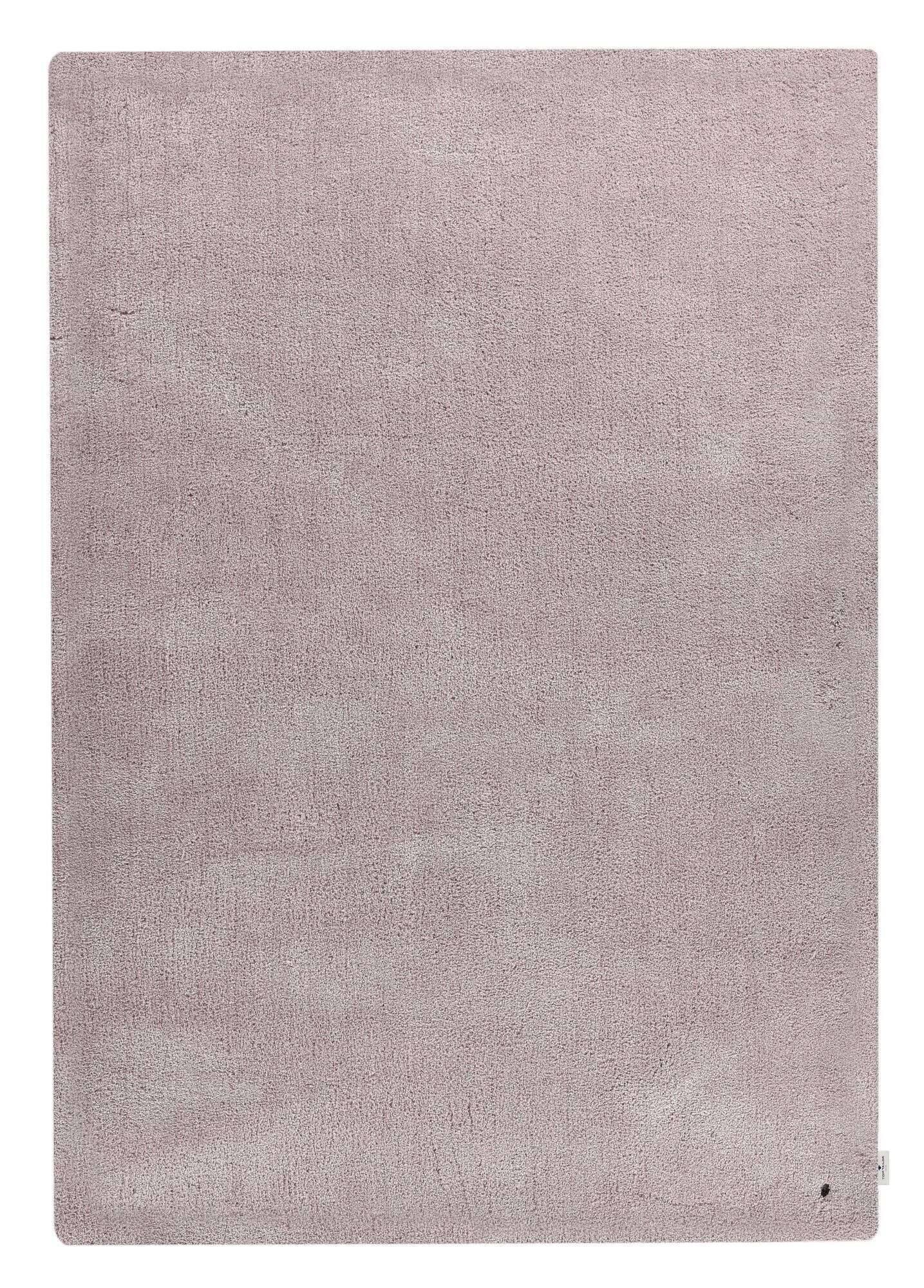 Cozy_uni_550beige_426100_1 Tom Tailor Kollektion COZY UNI Teppich