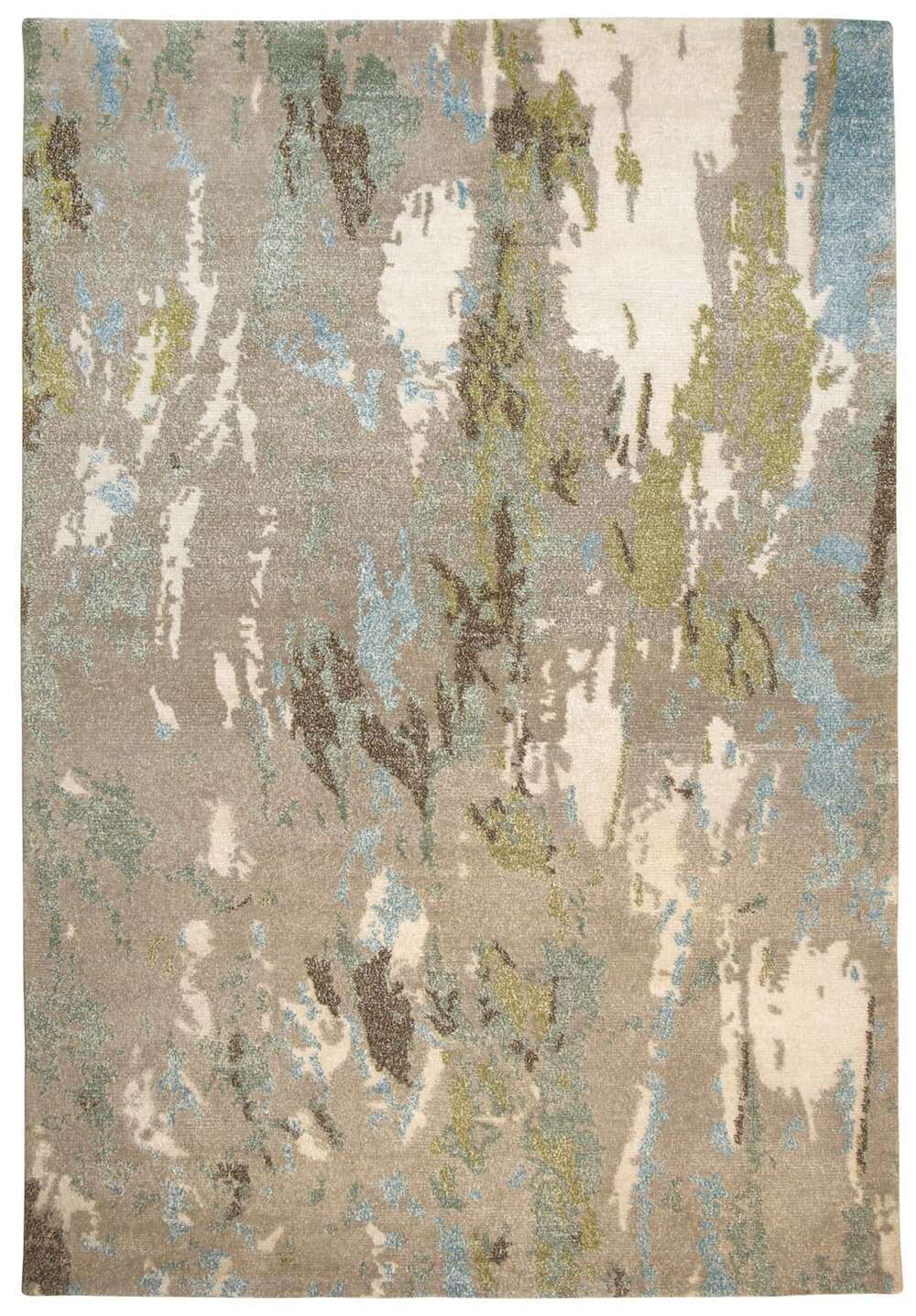 Teppich Fine Nature C3270 Handgeknüpft Nepal ca: 159x230 cm