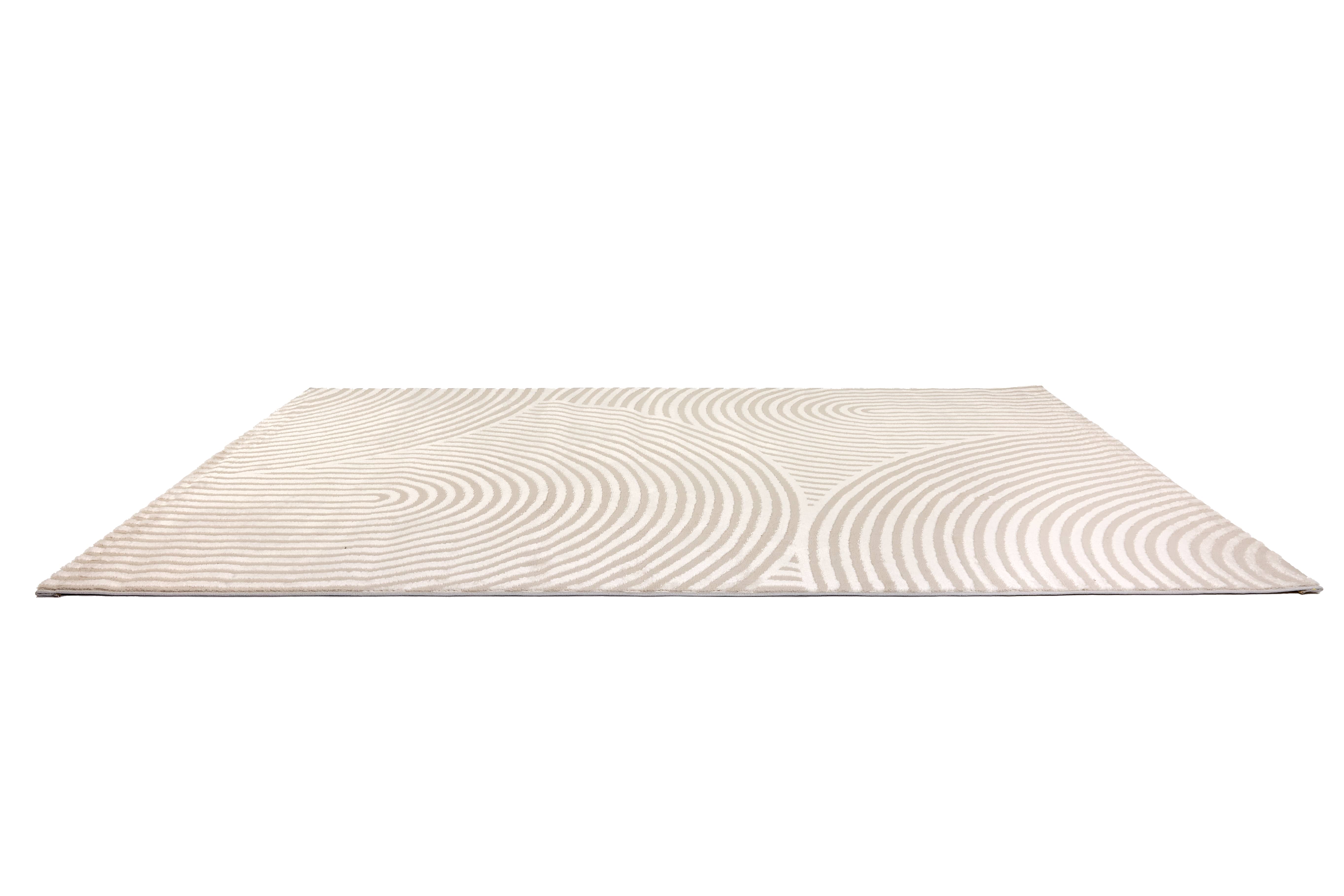 Vintageteppich Jules D.253 C. 003 Kringel creme Vintageteppich Jules D.253 C. 003 Kringel creme