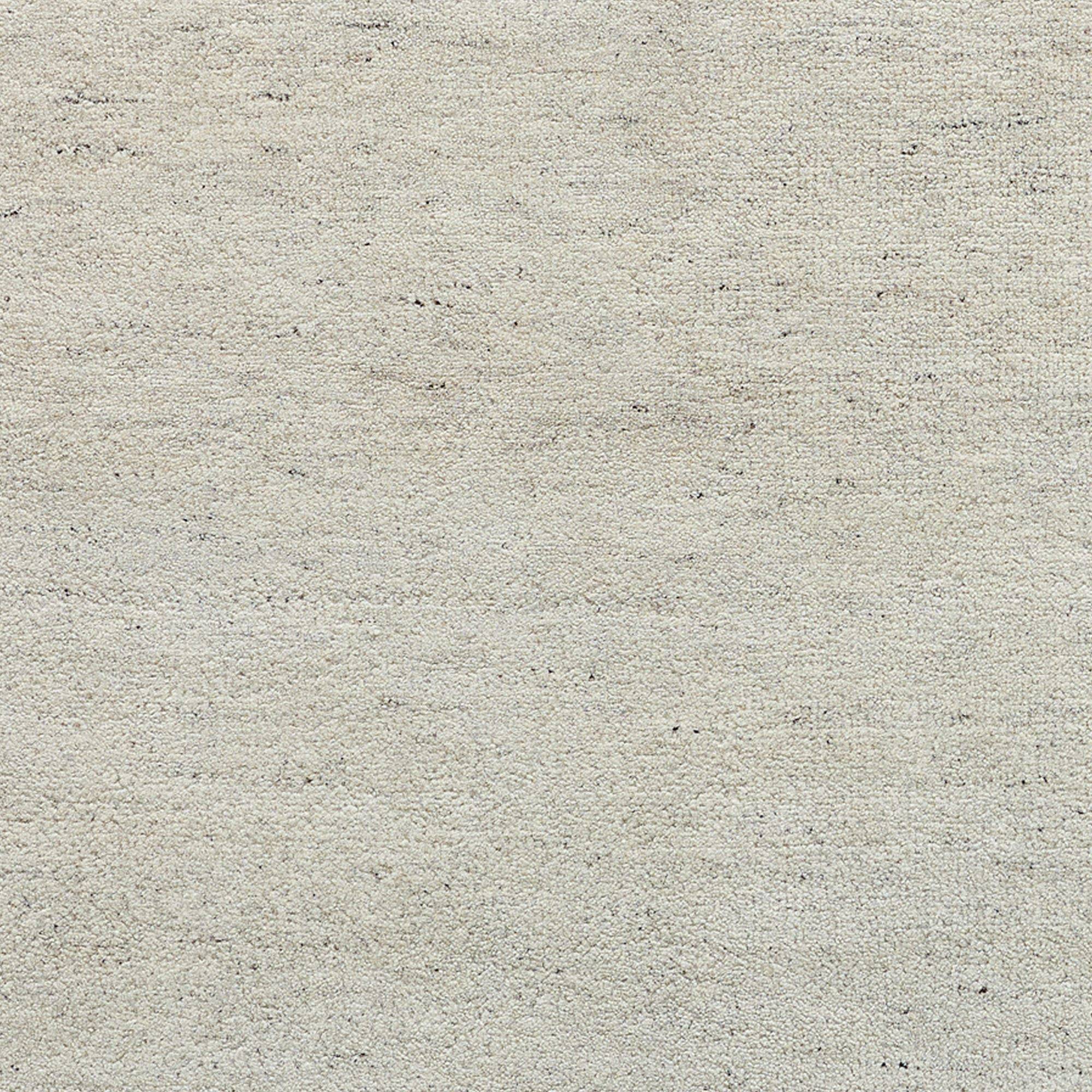 Natur Pur Teppich "Heaven" einfarbig in hell/grau Natur Pur Teppich "Heaven" einfarbig in hell/grau