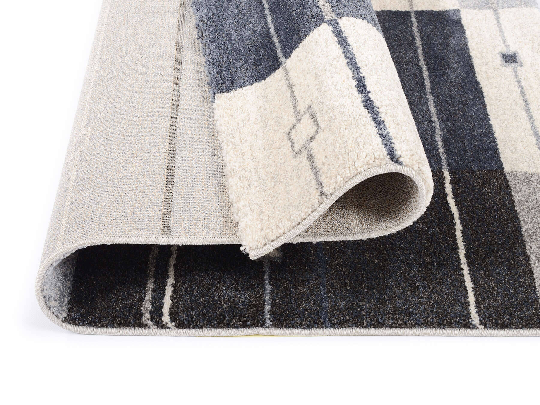 CAM01-822-4 Castle Modena Teppich Moderner Design Teppich Shaggy Teppich