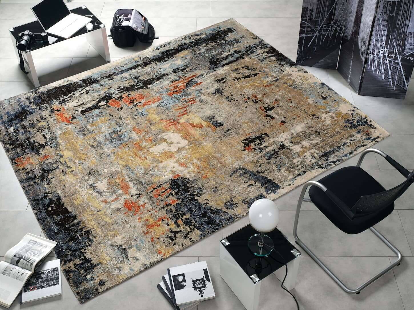 SIG56-598-1 Signature Kollektion Teppich OCI Design Emely SIG56