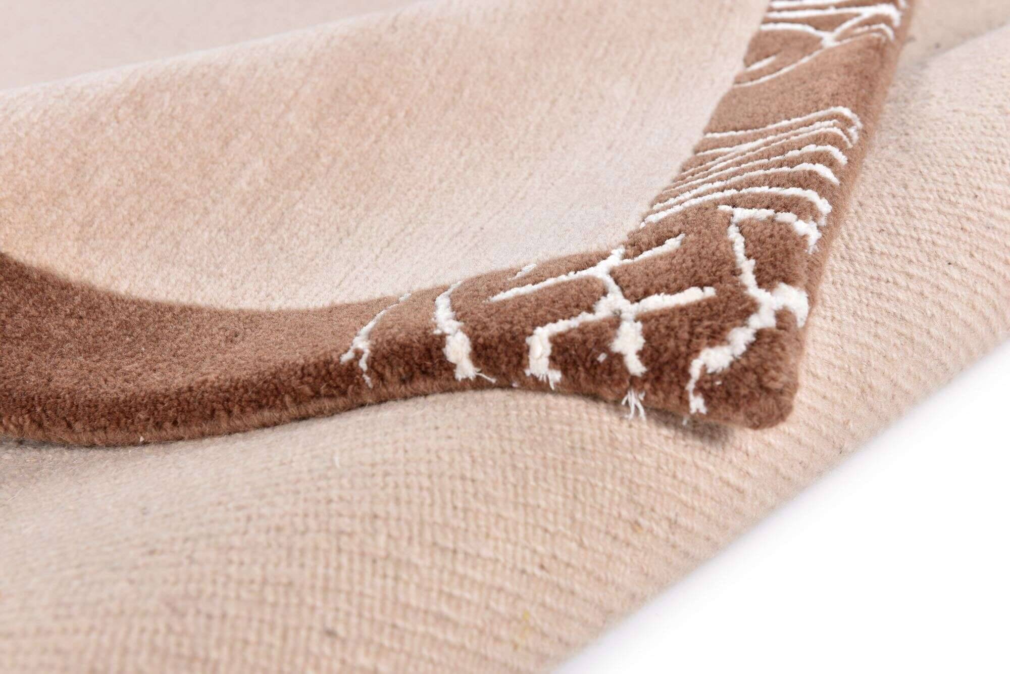 gurkha_ms72_552beige_411048_9 Nepal Teppich Gurkha MS72 Schurwolle Wunschmaß