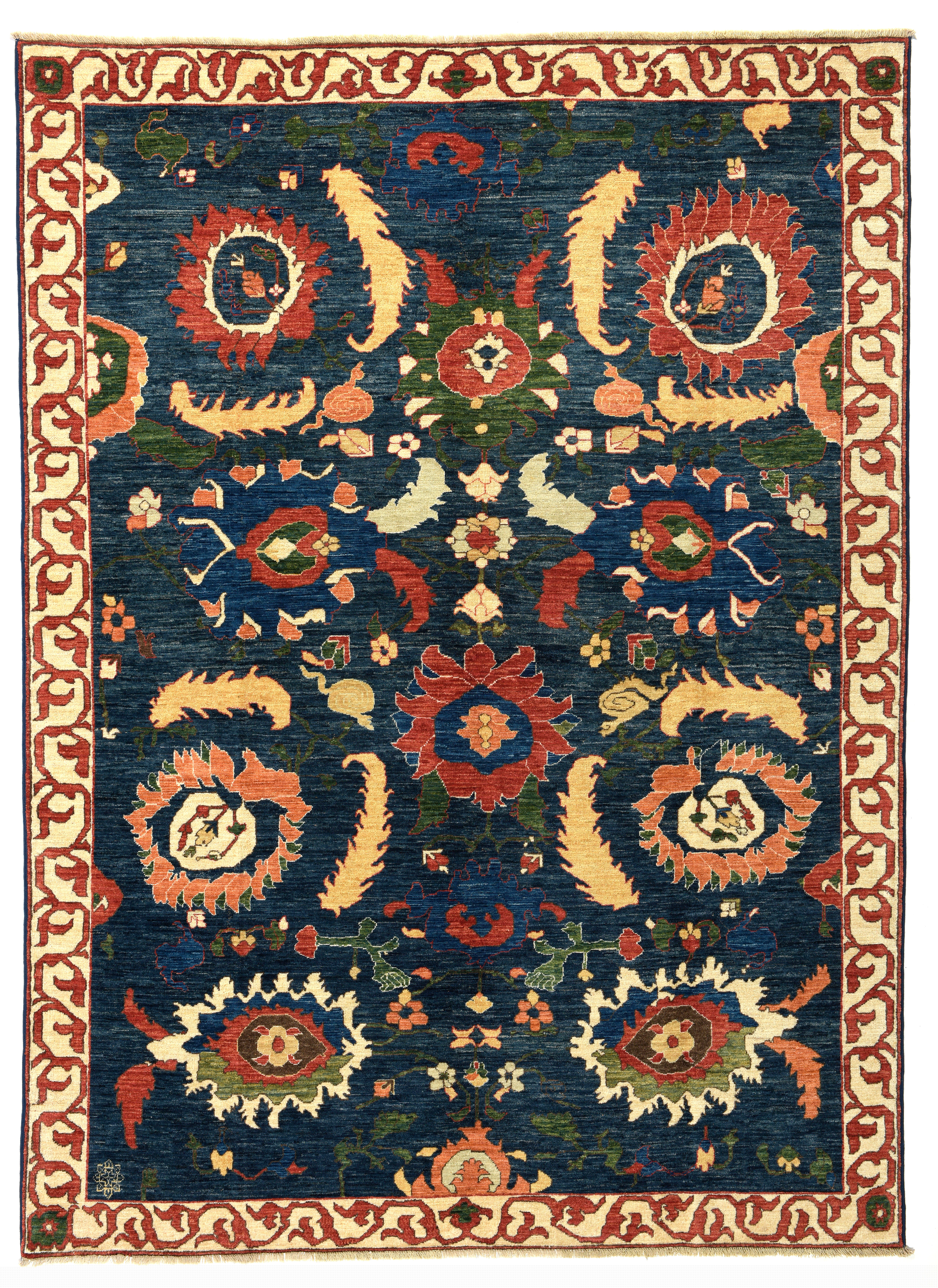 Treasures of the Past Orientteppich Handgeknüpft 173x237 cm Schurwolle Treasures of the Past Orientteppich Handgeknüpft 173x237 cm Schurwolle