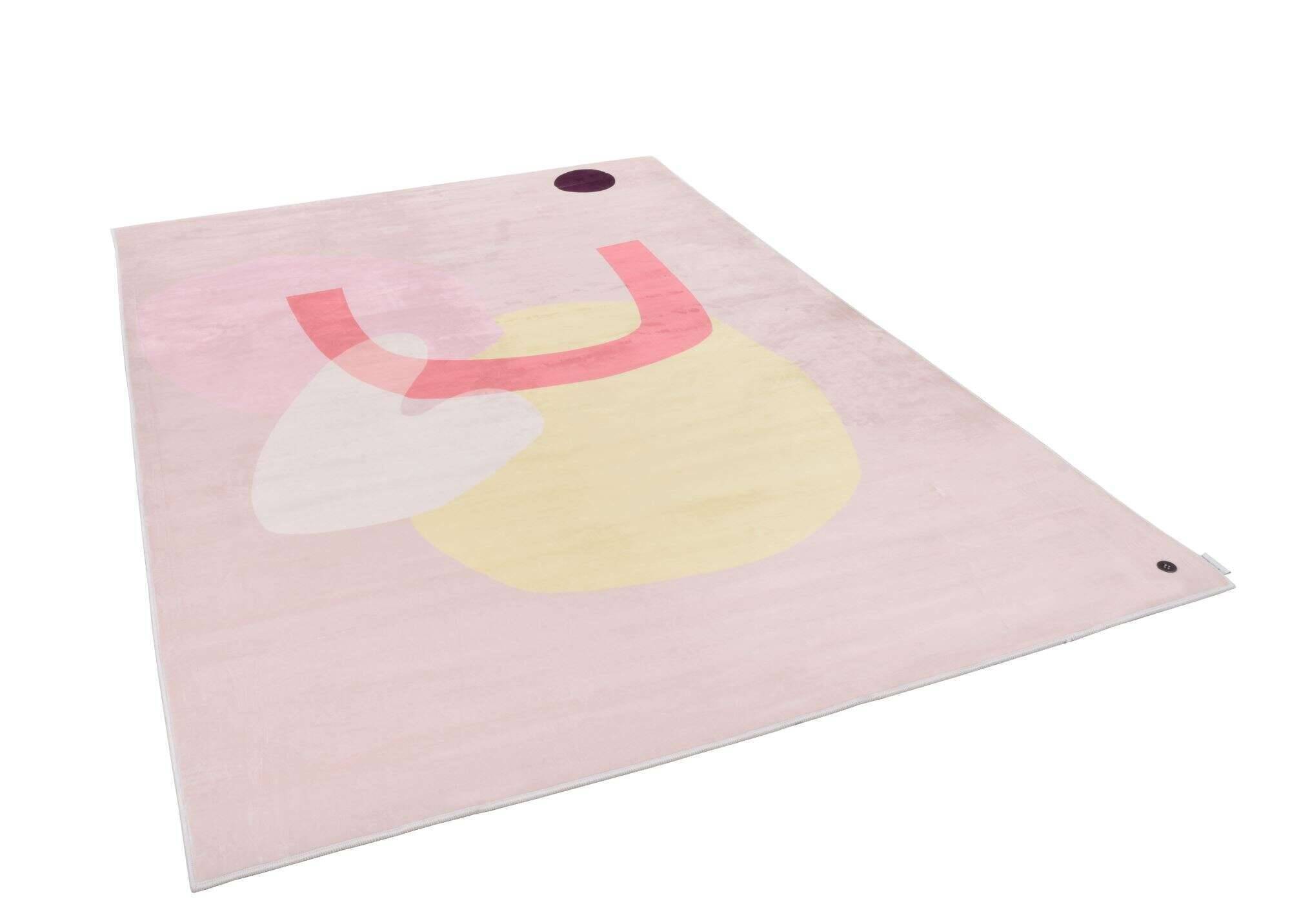 shapes_six_253rosemulti_426909_28sChNZBL61SSl Tom Tailor Kollektion Shapes Six Teppich Modern
