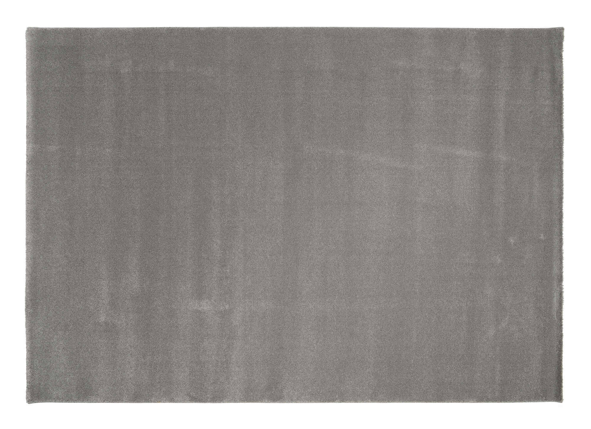 MEL01-640-2 Hochflor Teppich Melira Shaggy Einfarbig