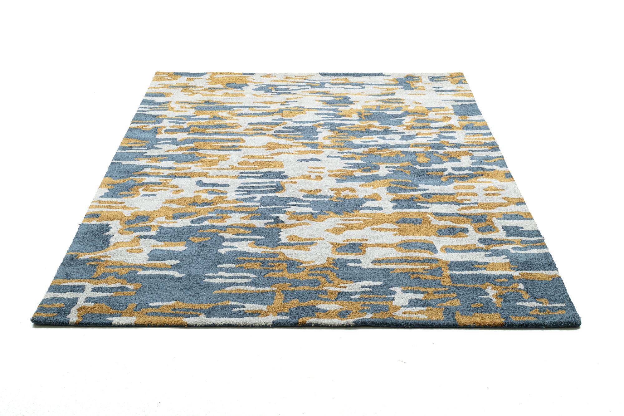 Designteppich Salinas reine Viskose 160x230cm Einzelstück Designteppich Salinas reine Viskose 160x230cm Einzelstück