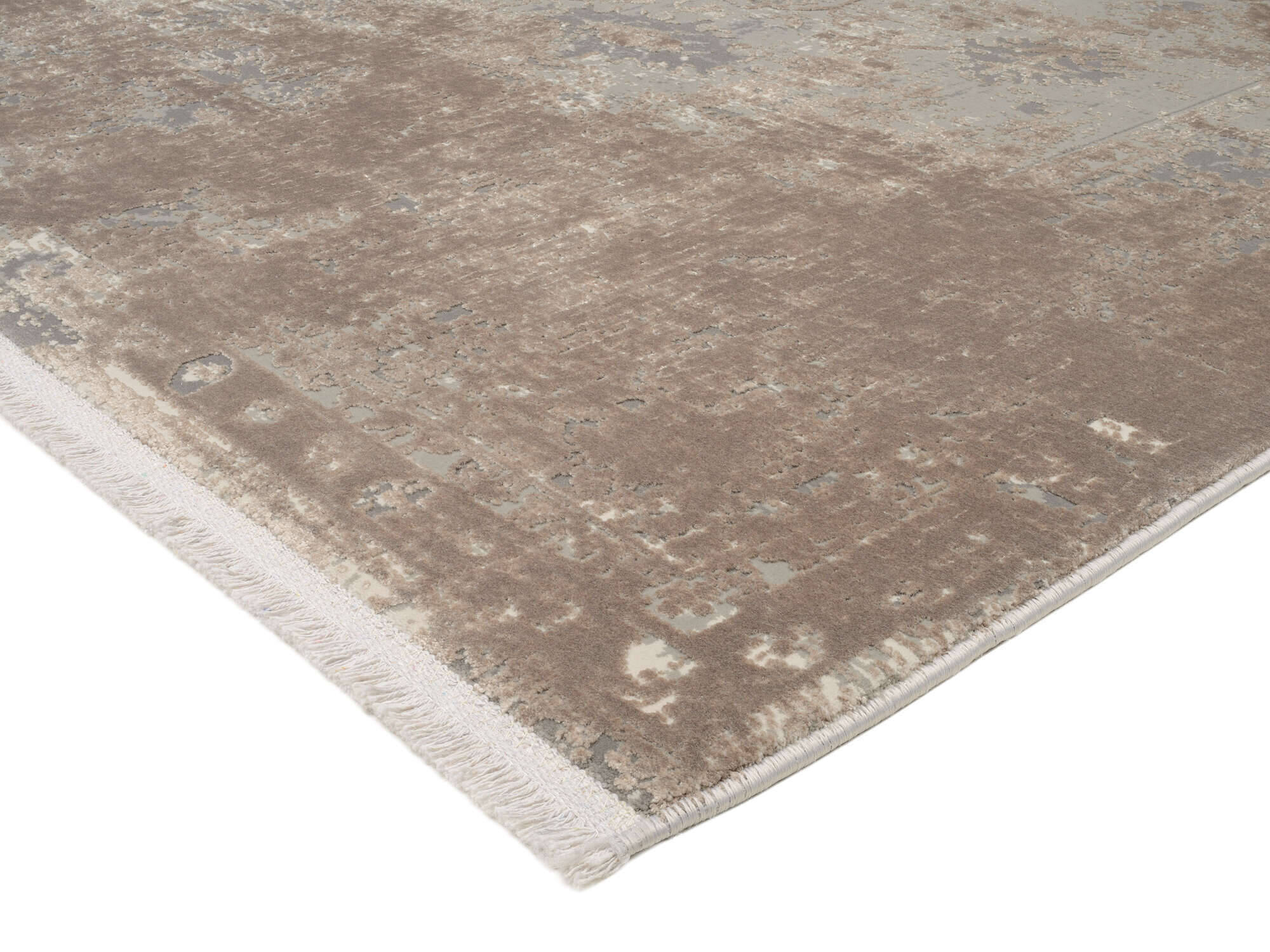 COL05-458-3 Teppich Glamour WK Wohnen Design Vintage Teppich