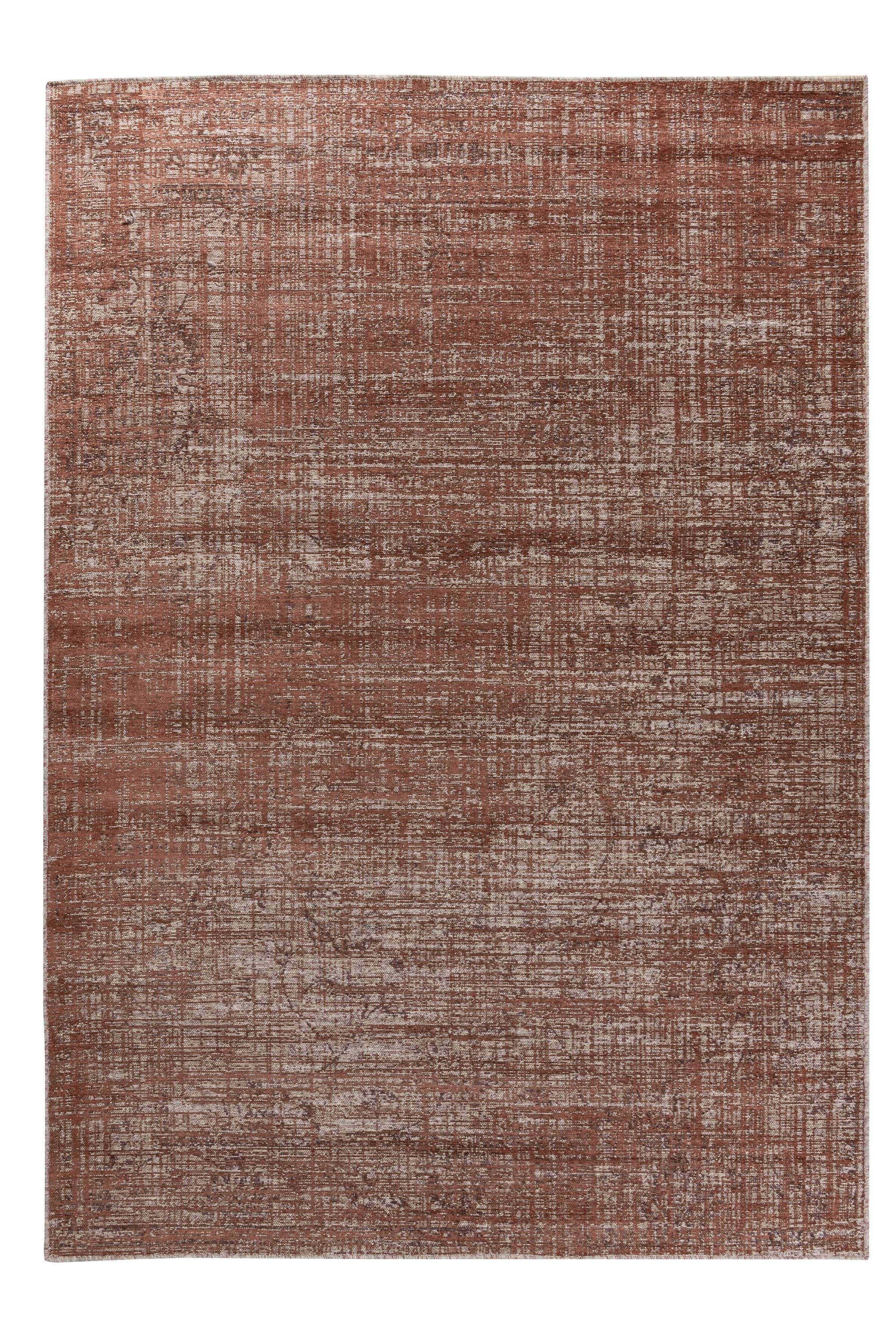 Moderner Teppich 160x230cm Flachgewebe Teppich