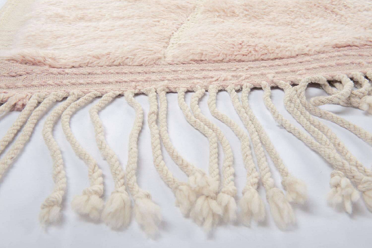 BeniOurain_RR915_250rose_418796_3-1 Beni Ourain Legends Antik Teppich natur 170x356 cm