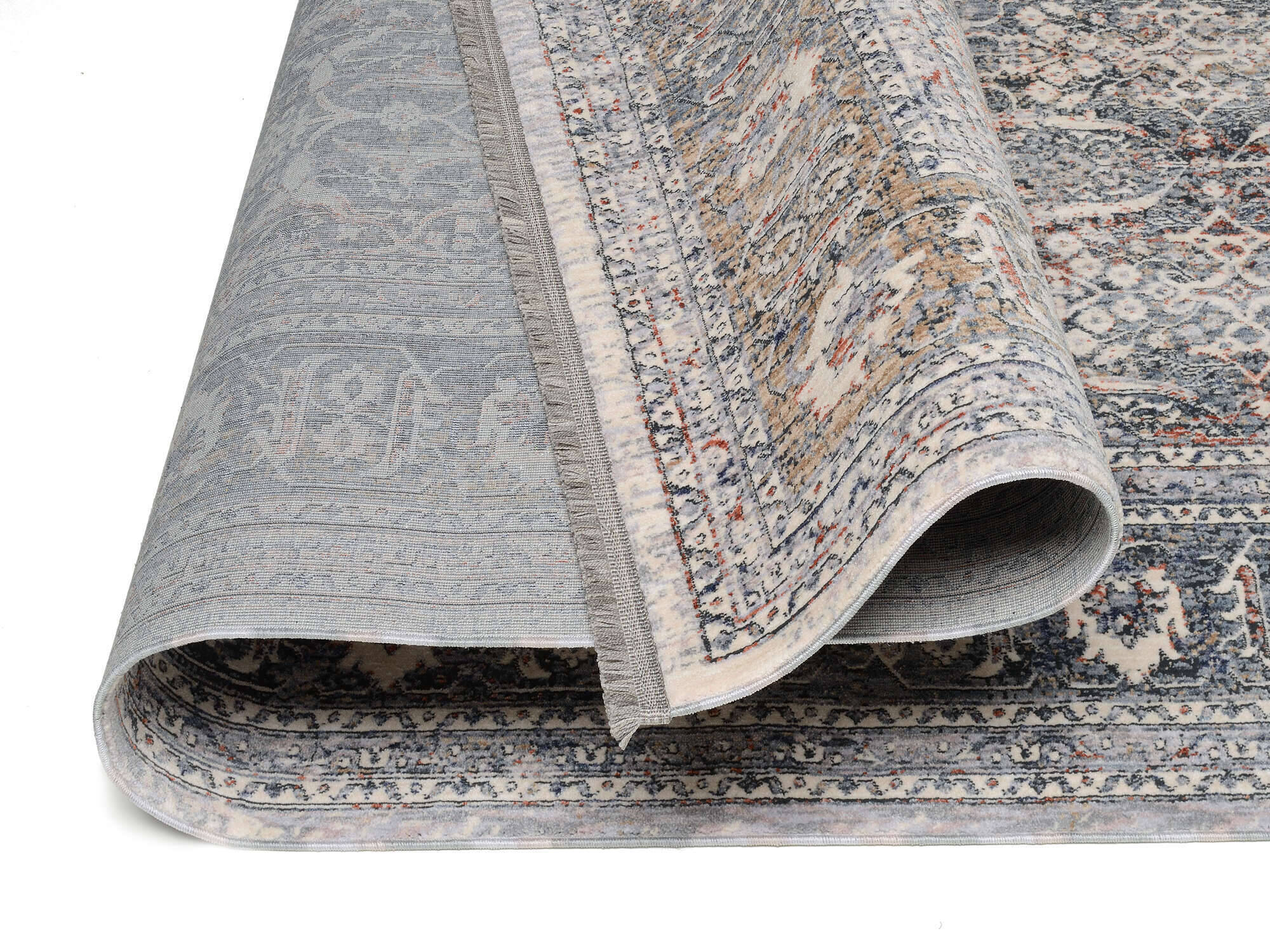 CLA01-337-4 CLASSICO Orientteppich von Gallery M by Musterring Teppiche