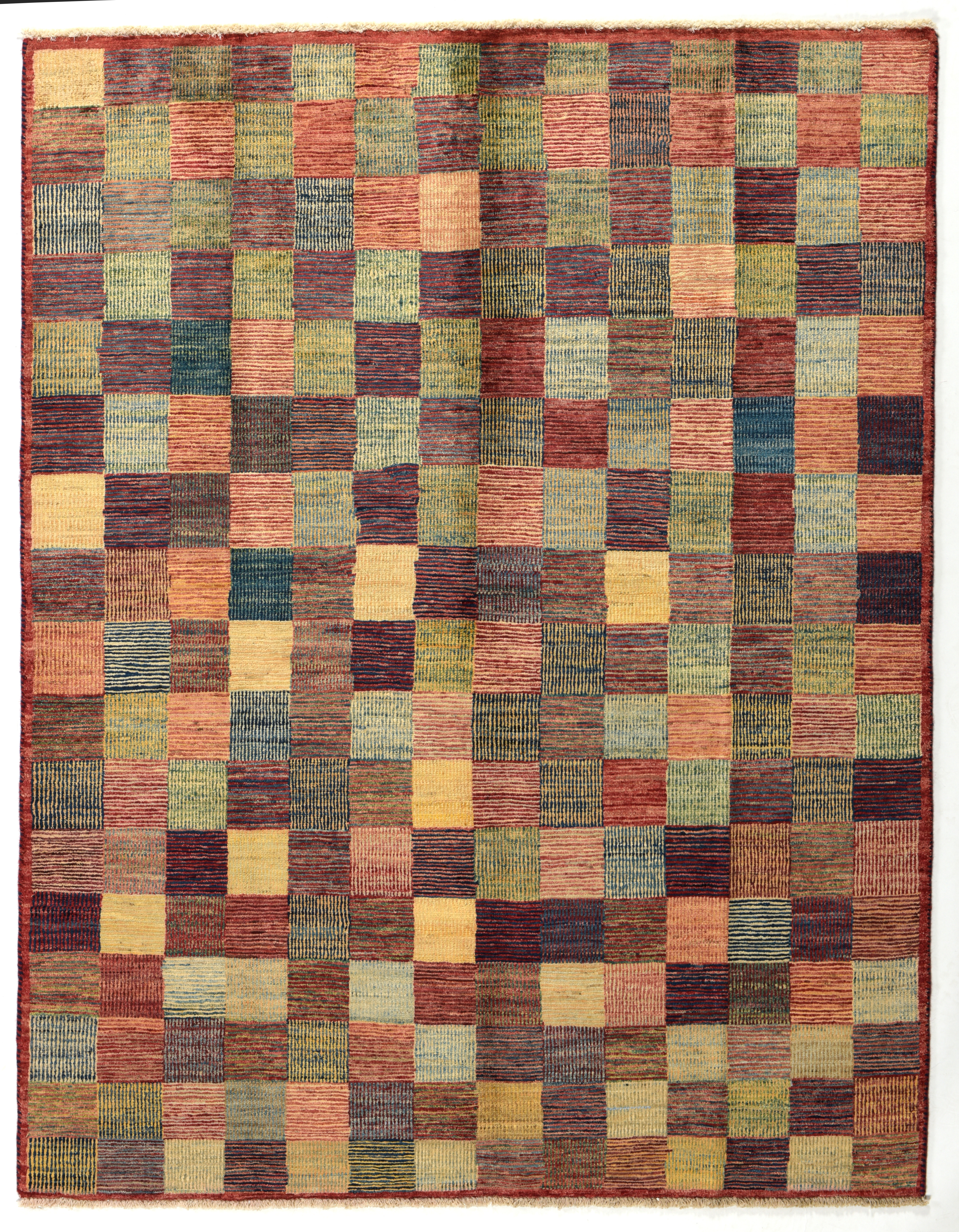 Happiness Orientteppich Handgeknüpft 149x194 cm Schurwolle Happiness Orientteppich Handgeknüpft 149x194 cm Schurwolle