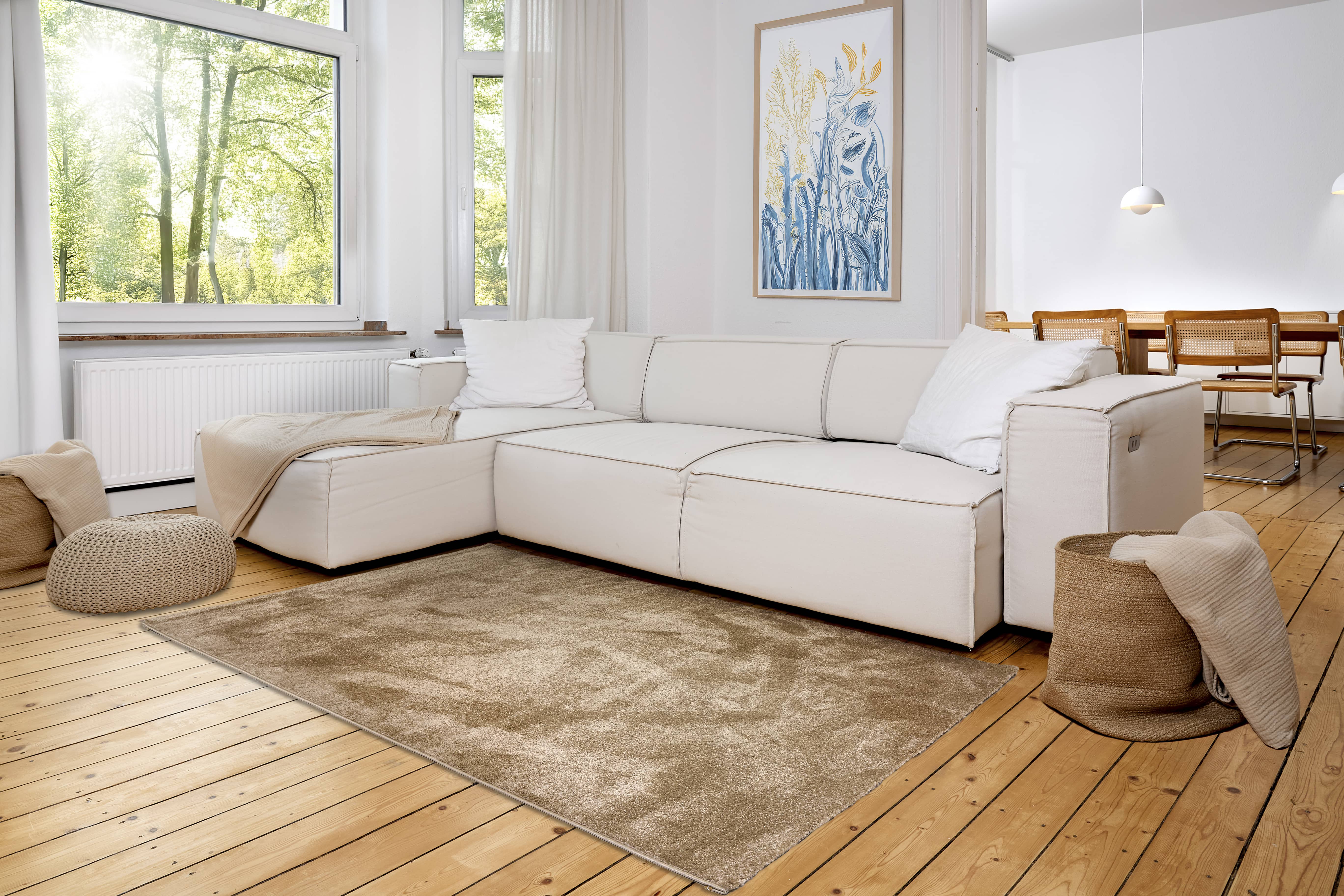 Wohnteppich Sam Wohnteppich Sam