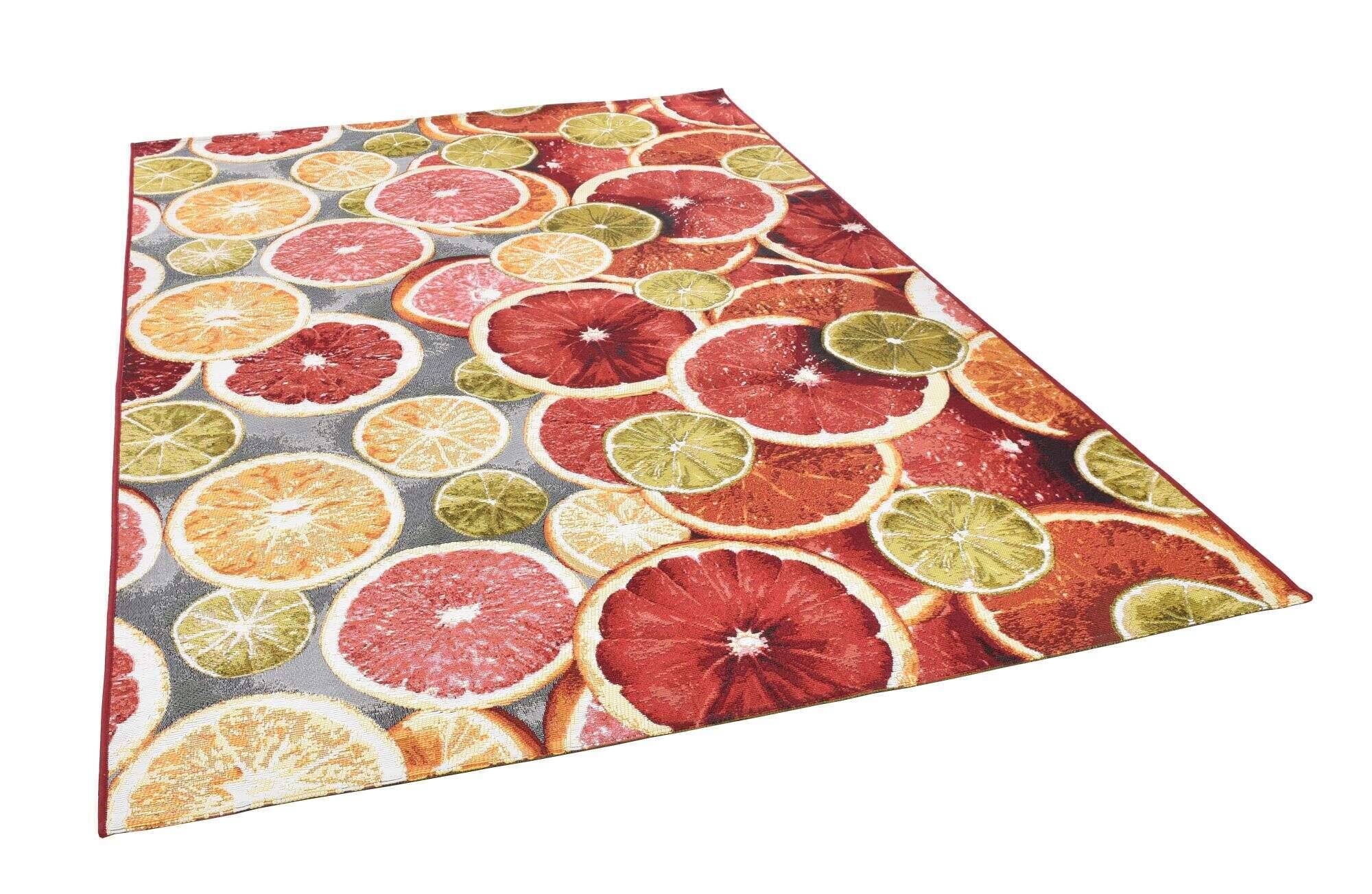orestina_gf-125_405orangemulti_427565_2 Sansibar Home Outdoor Teppich Rantum Beach