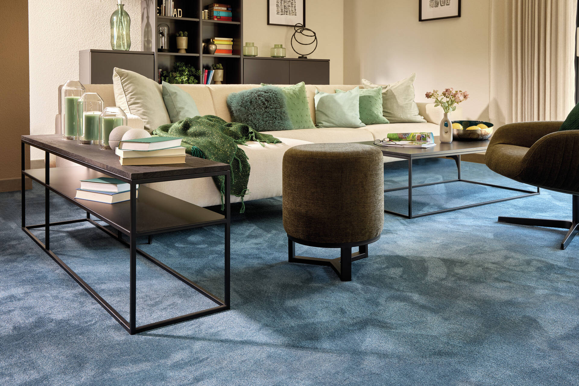 PASSION and Rugs "OPERA" Vorwerk Teppich nach Maß PASSION and Rugs "OPERA" Vorwerk Teppich nach Maß