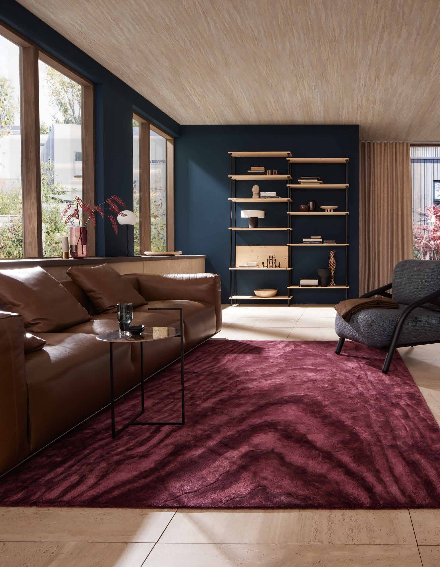 CARDUUS - ICONS – Carpets with Soul by JAB ANSTOETZ CARDUUS - ICONS – Carpets with Soul by JAB ANSTOETZ