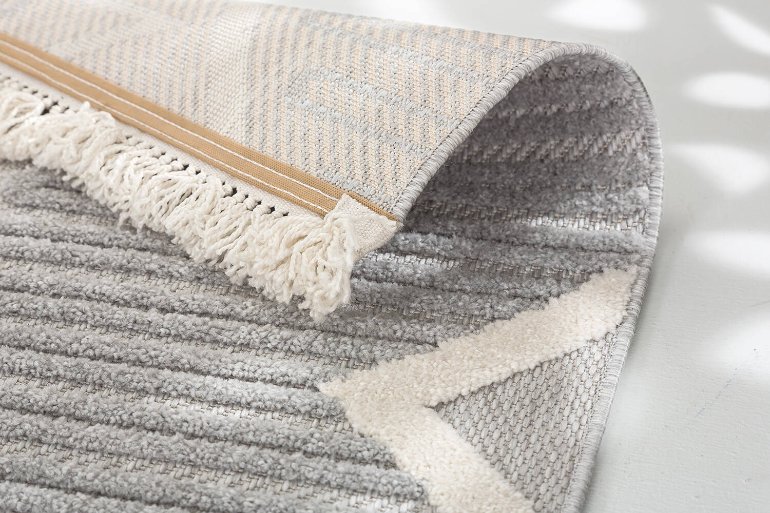 Schöner Wohnen Teppich Summer 6352-223-004 grau Schöner Wohnen Teppich Summer 6352-223-004 grau