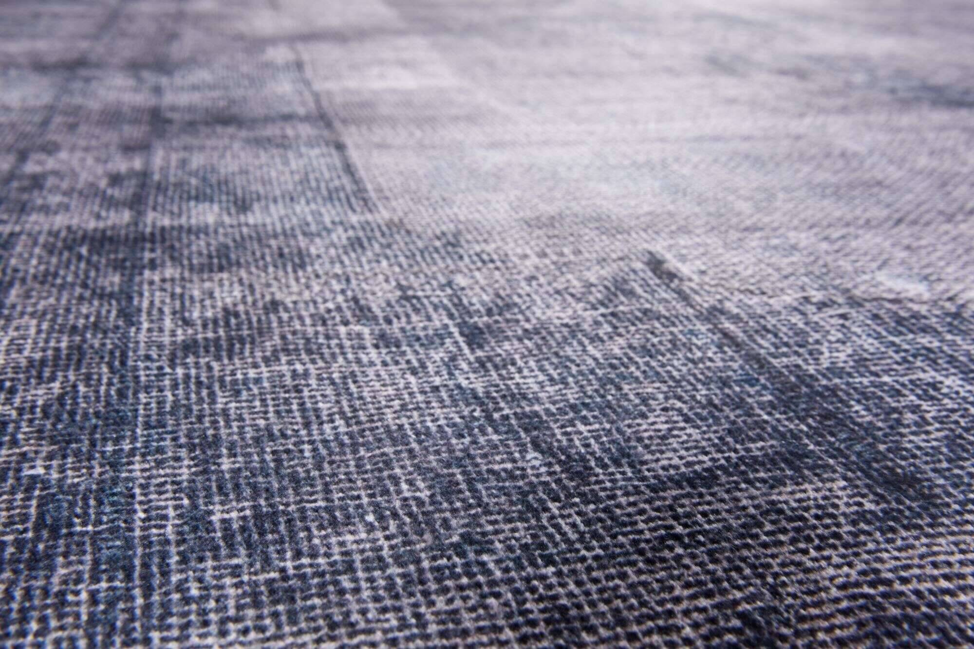 rachele_gf-085_601anthracite_424007_3 Vintage Teppich Rachele GF-085 Gino Falcone