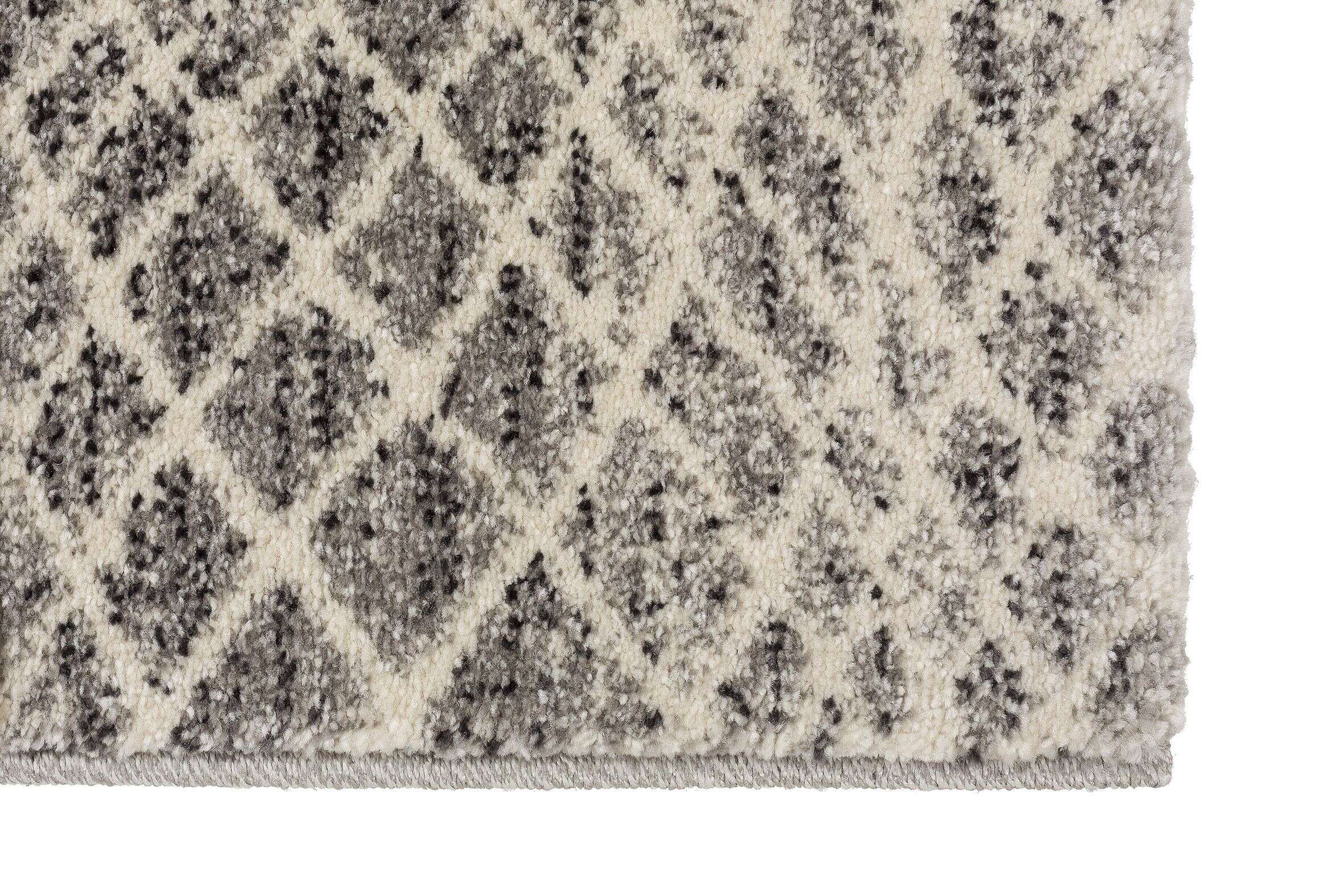 Teppich Design Capri 6872-151 Kuschelteppich Teppich Muster